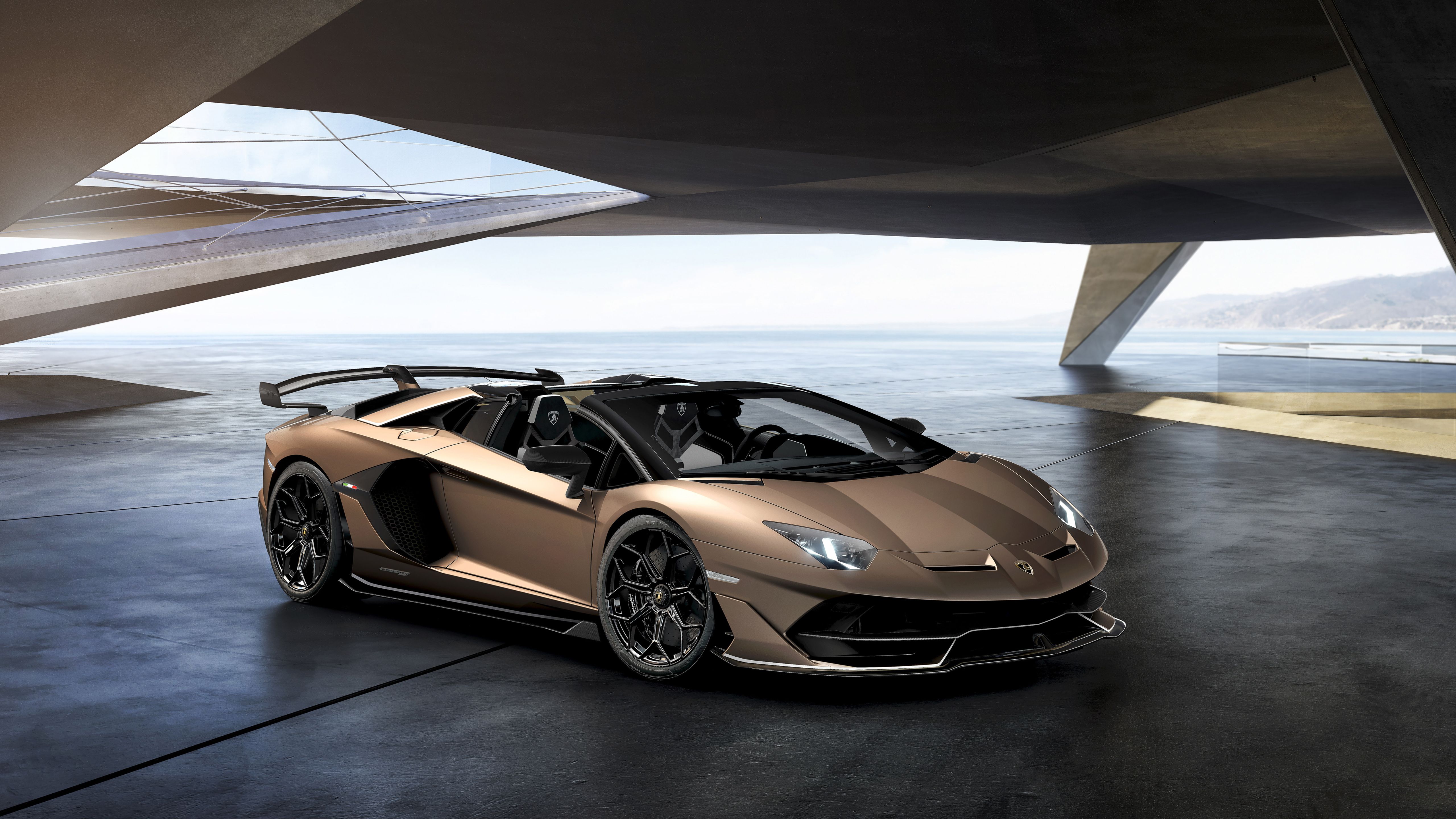 Lamborghini Aventador Svj Roadster Xago Wallpapers