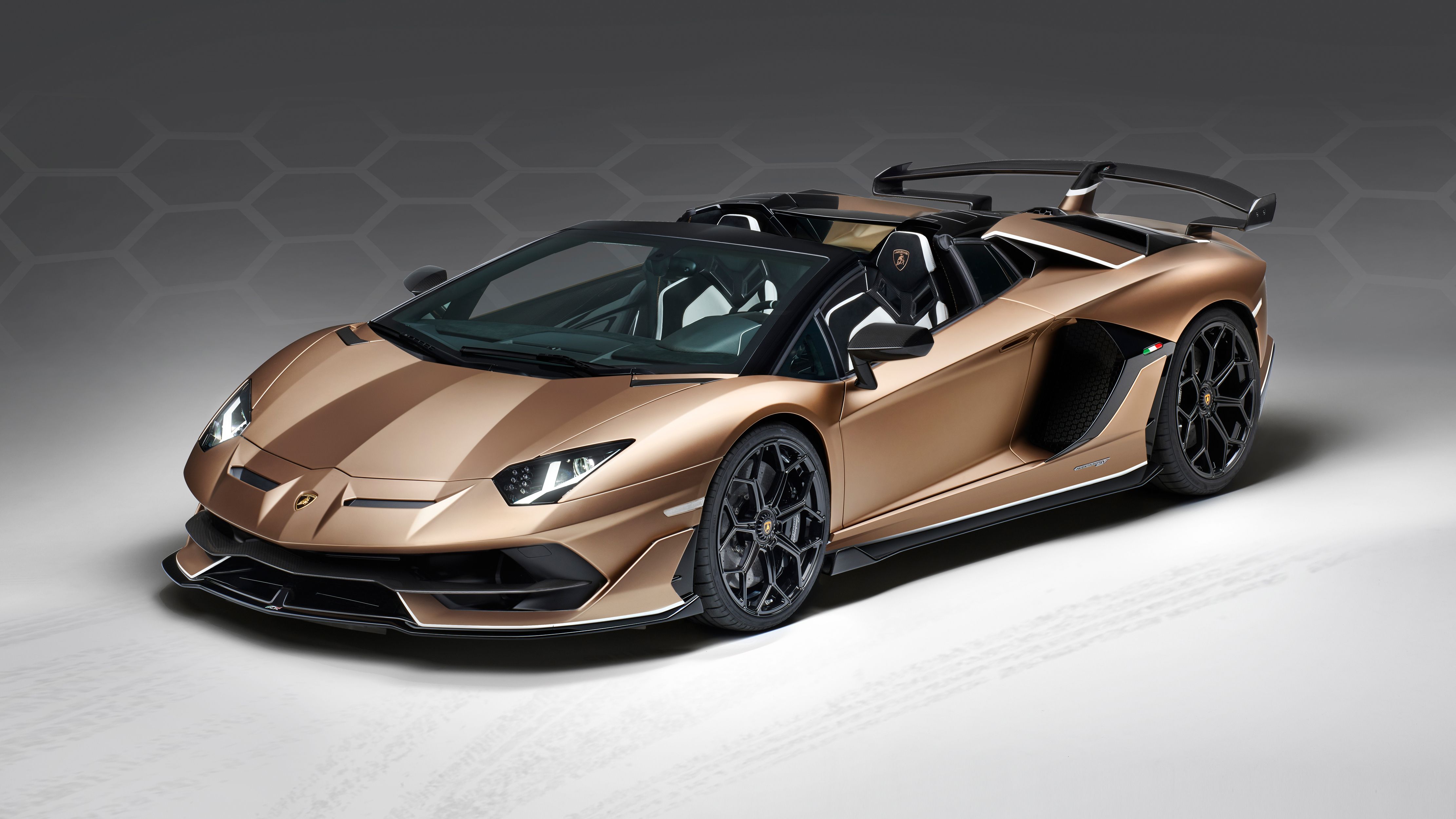 Lamborghini Aventador Svj Roadster Xago Wallpapers