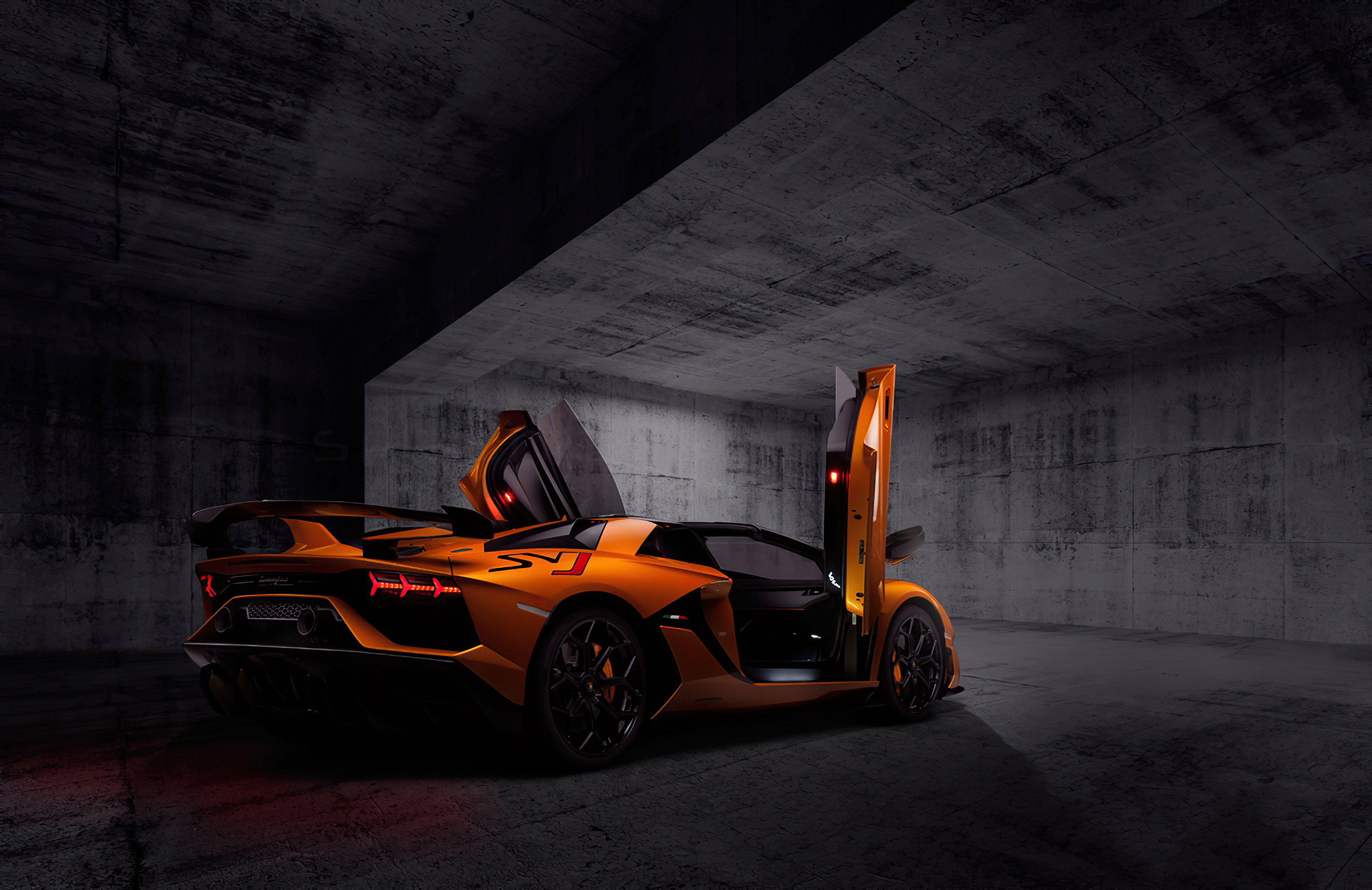 Lamborghini Aventador Svj Roadster Xago Wallpapers