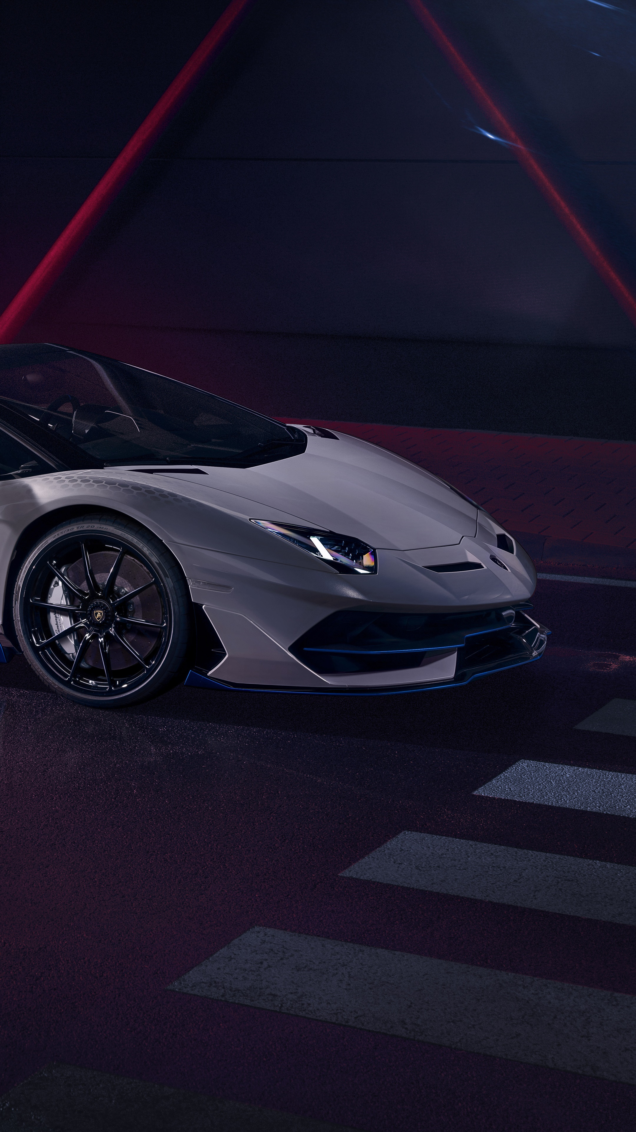 Lamborghini Aventador Svj Roadster Xago Wallpapers