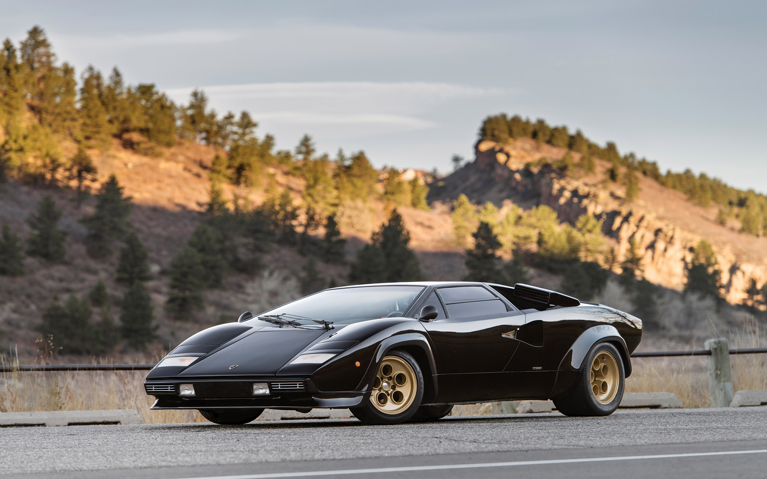 Lamborghini Countach Wallpapers