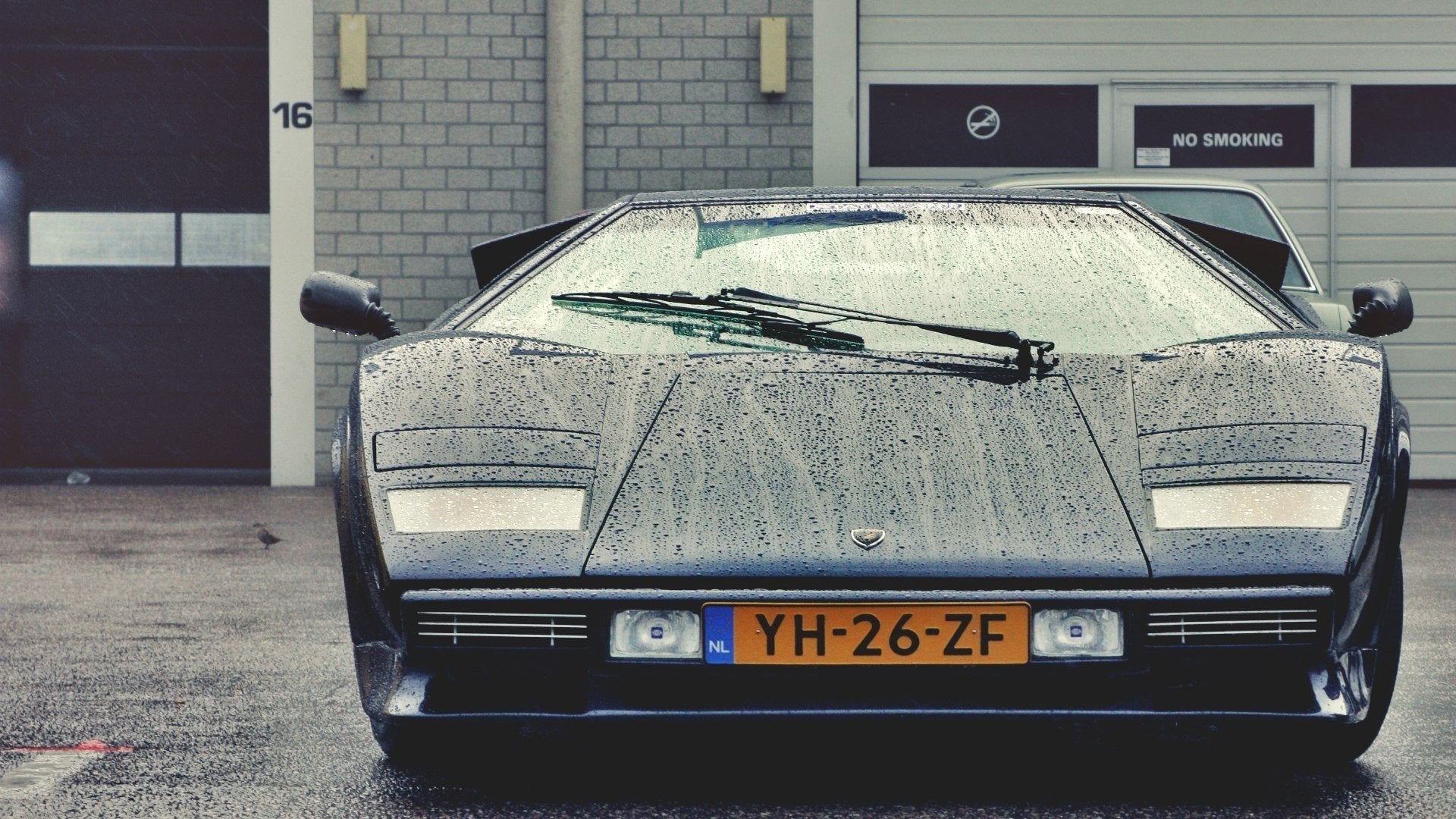 Lamborghini Countach Wallpapers