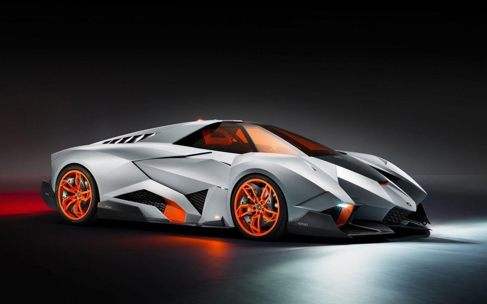 Lamborghini Egoista Wallpapers