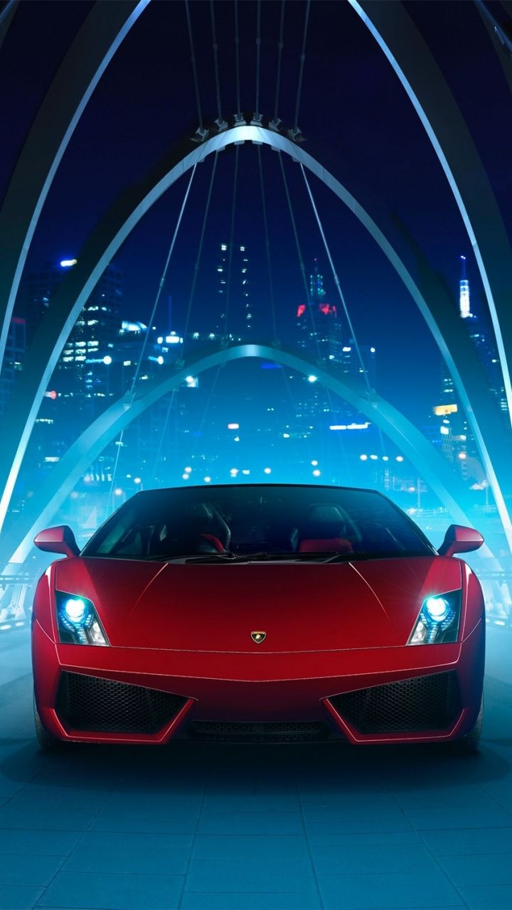 Lamborghini Galardo Wallpapers