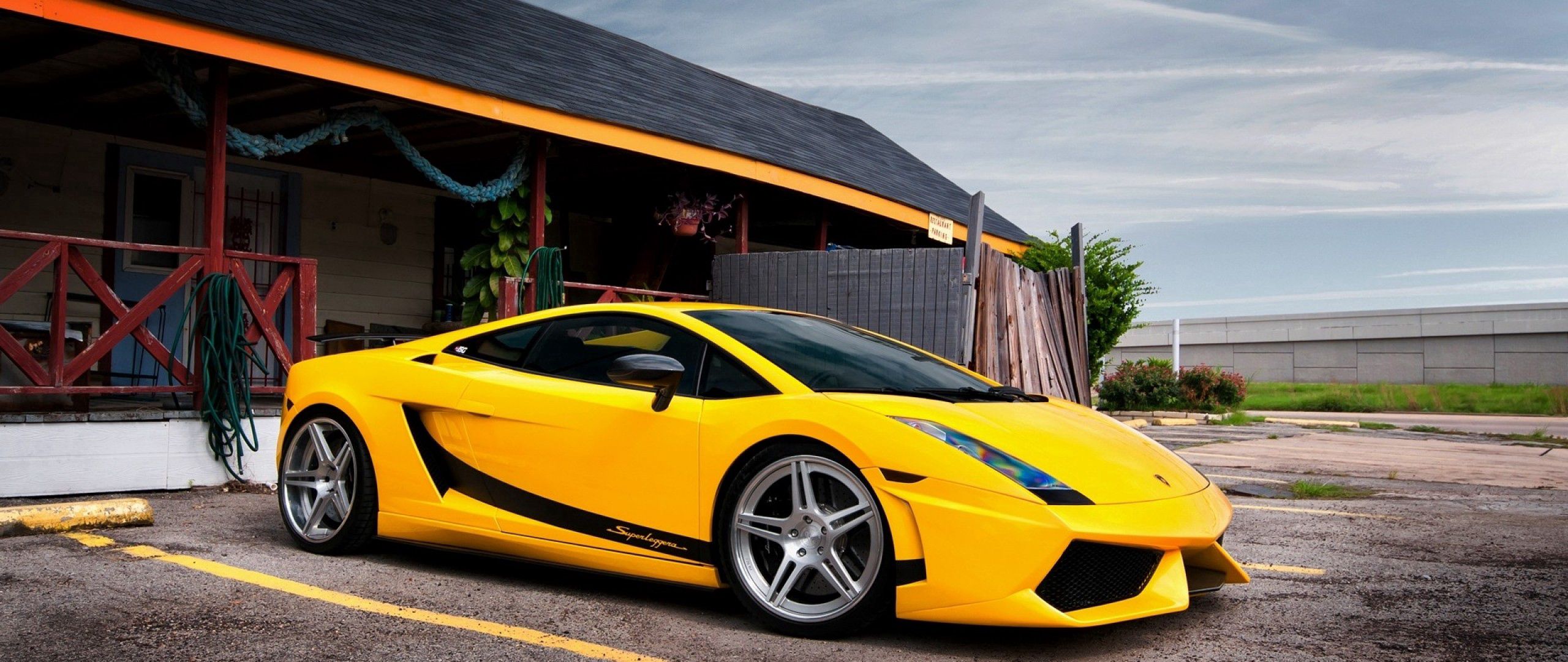 Lamborghini Gallardo Wallpapers