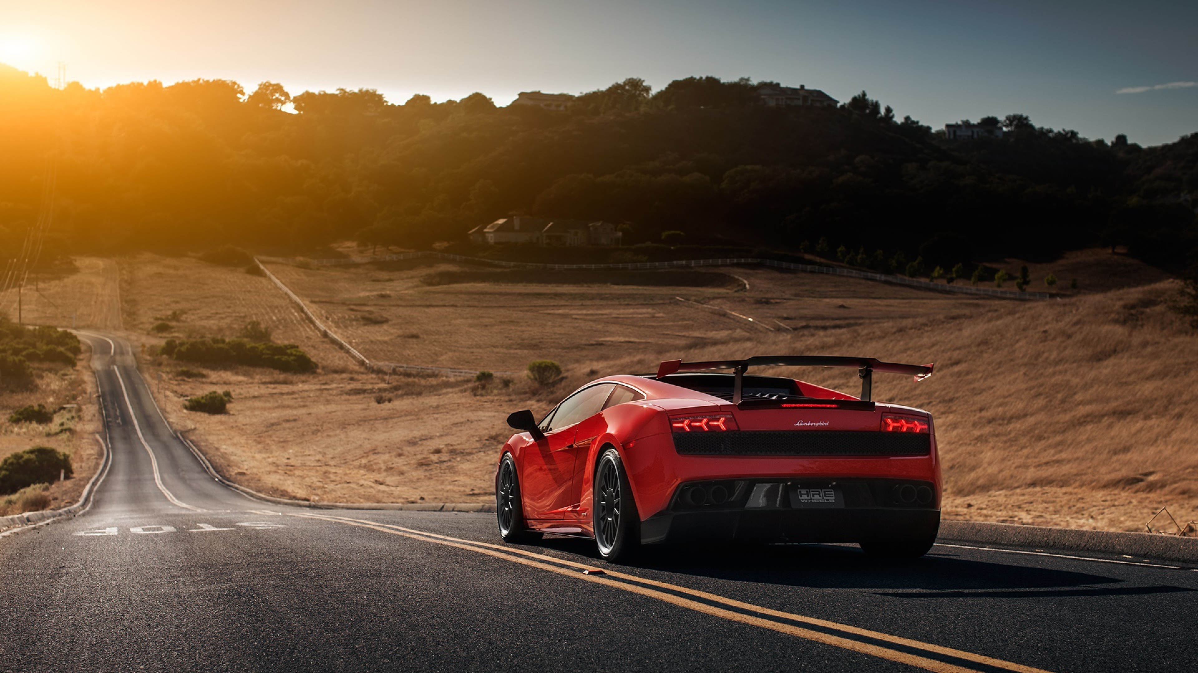 Lamborghini Gallardo Wallpapers