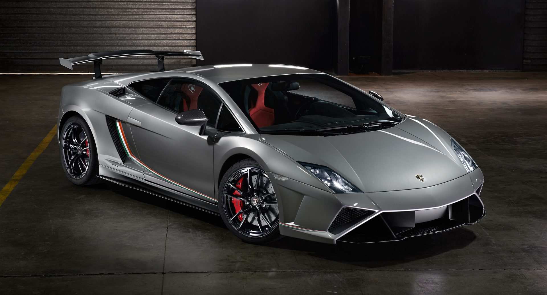 Lamborghini Gallardo Wallpapers