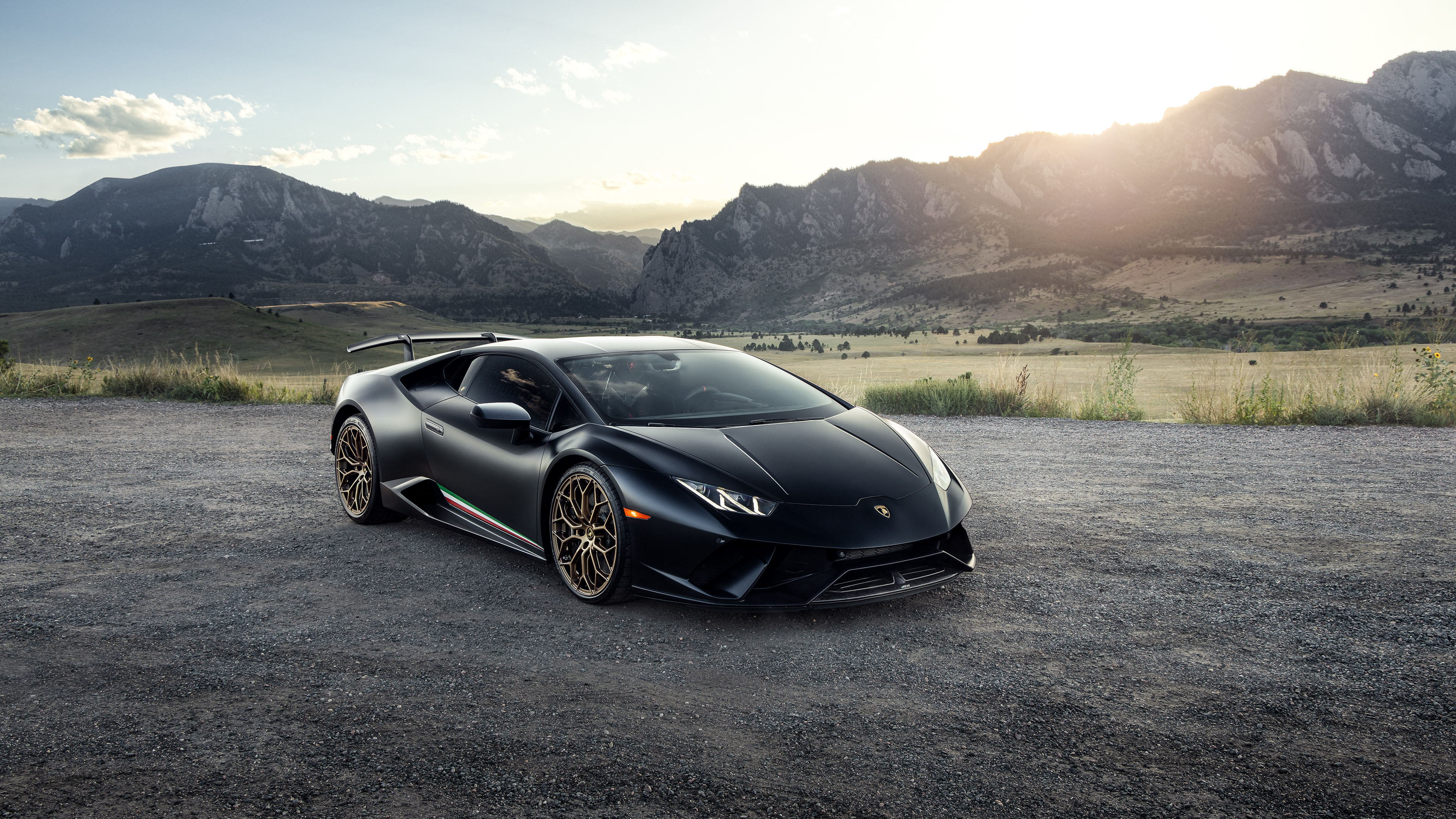 Lamborghini Huracan Wallpapers