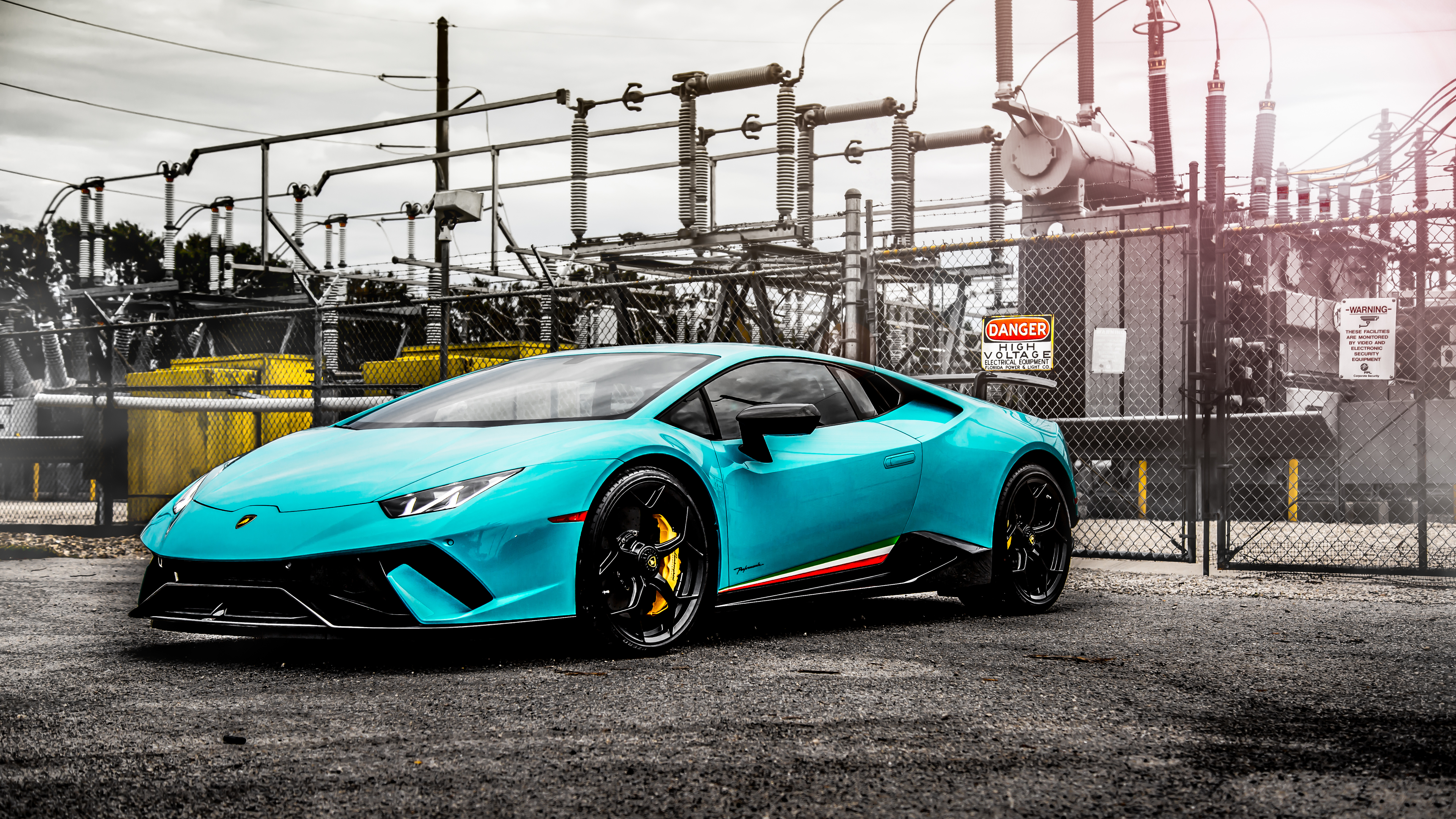 Lamborghini Huracan Wallpapers