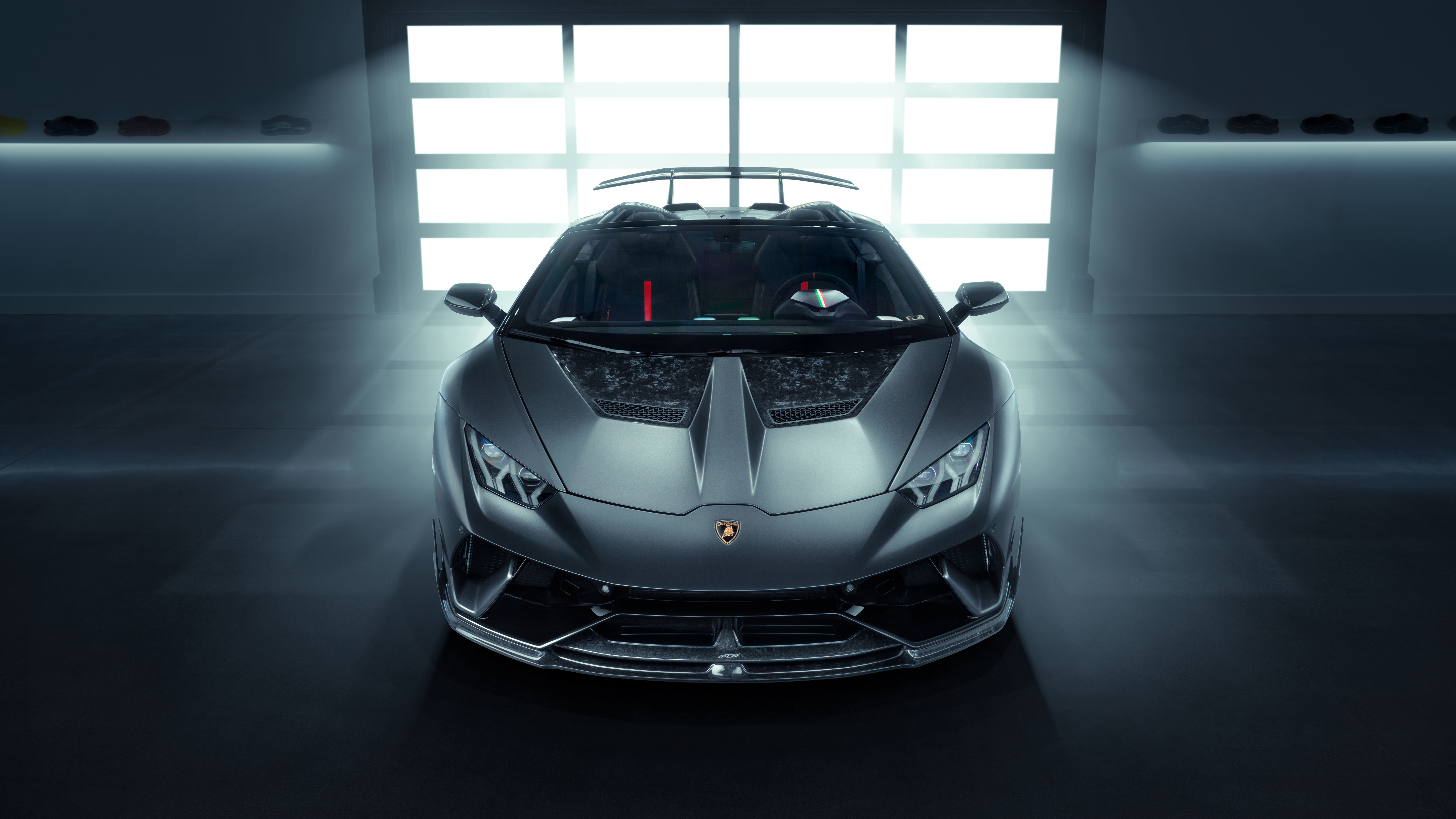 Lamborghini Huracan Wallpapers