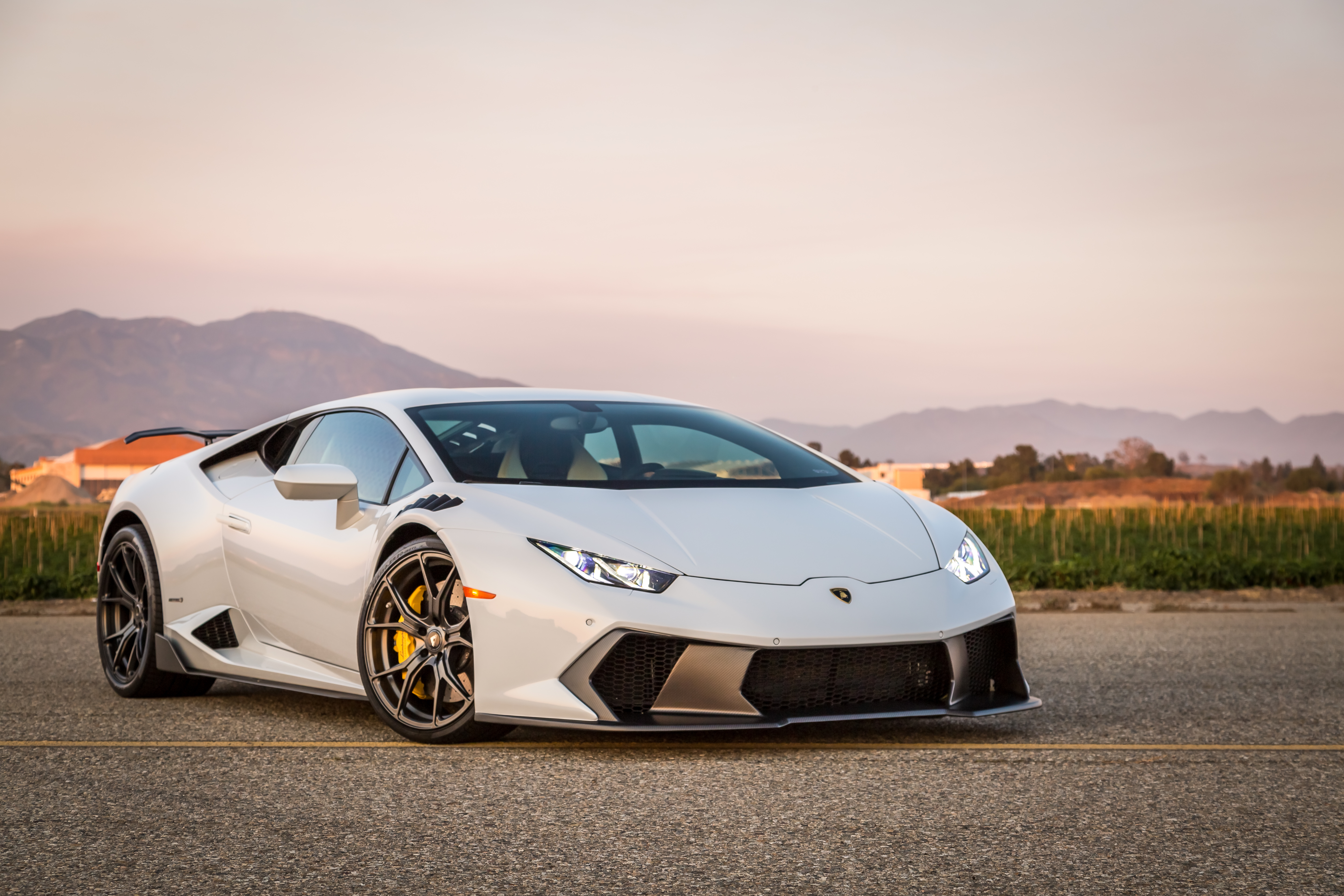 Lamborghini Huracan Wallpapers