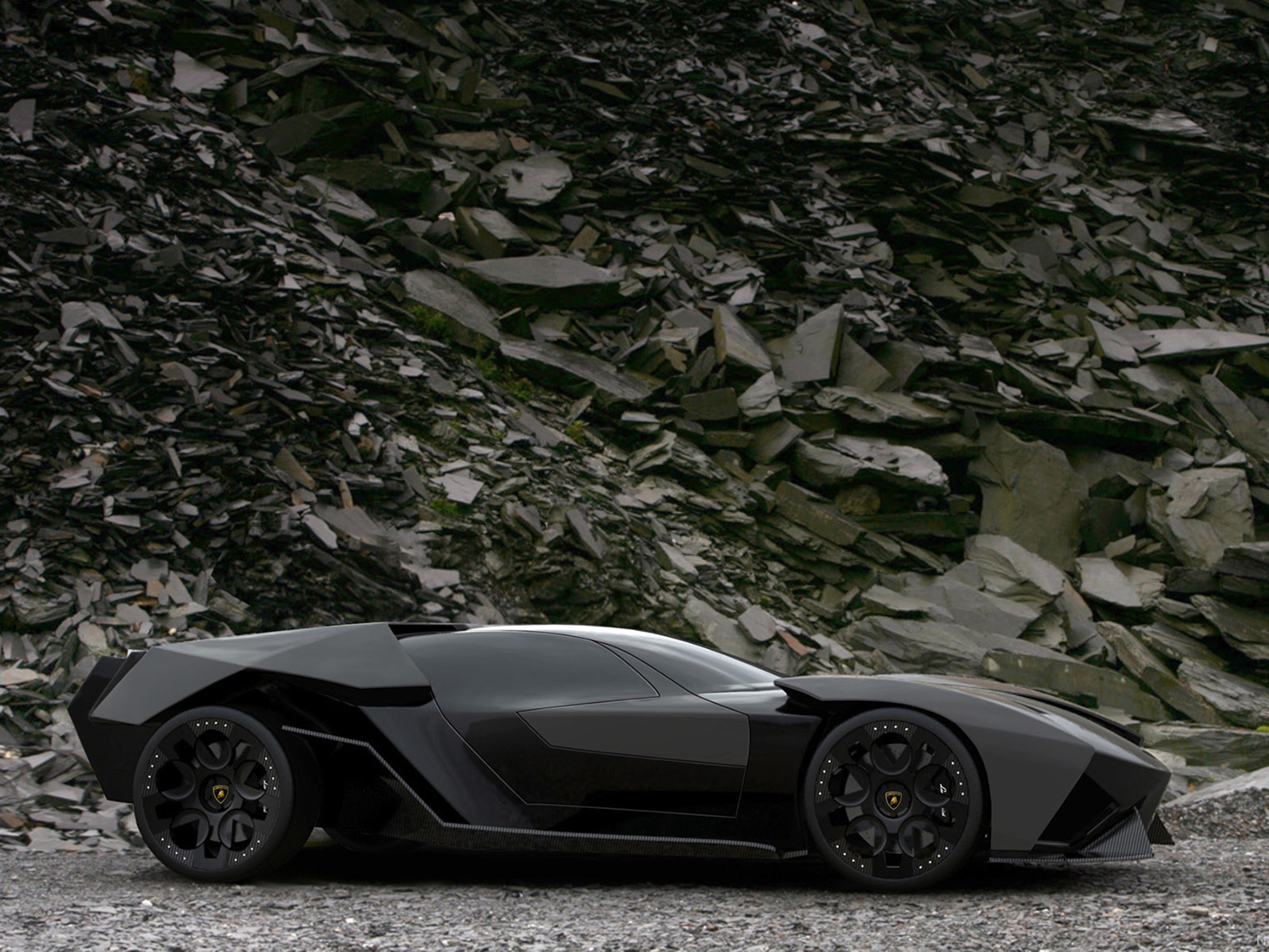 Lamborghini Sinistro Concept Wallpapers