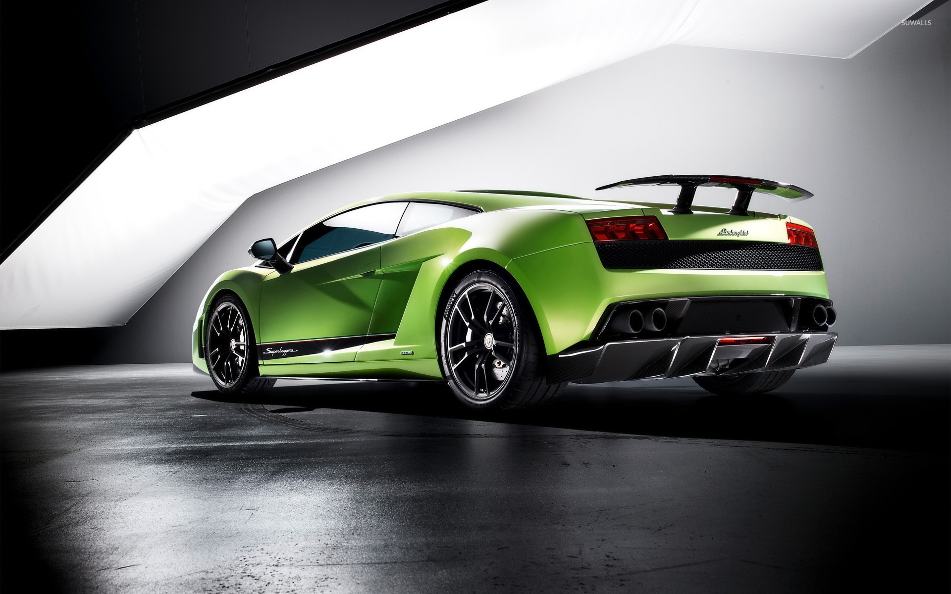 Lamborghini Sinistro Concept Wallpapers