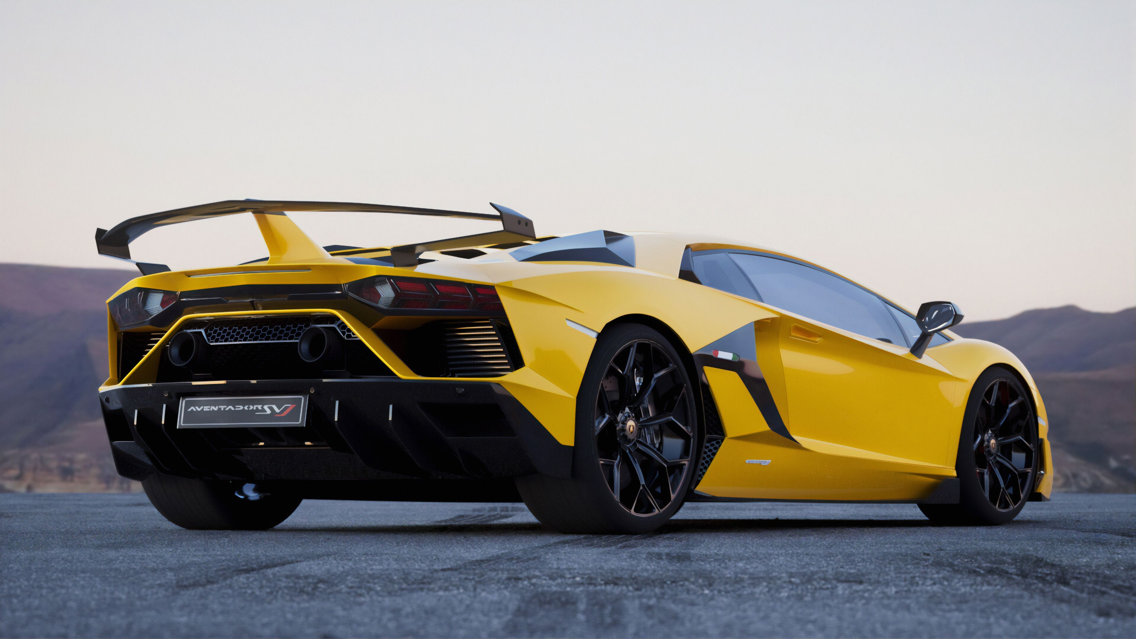 Lamborghini Sv Wallpapers