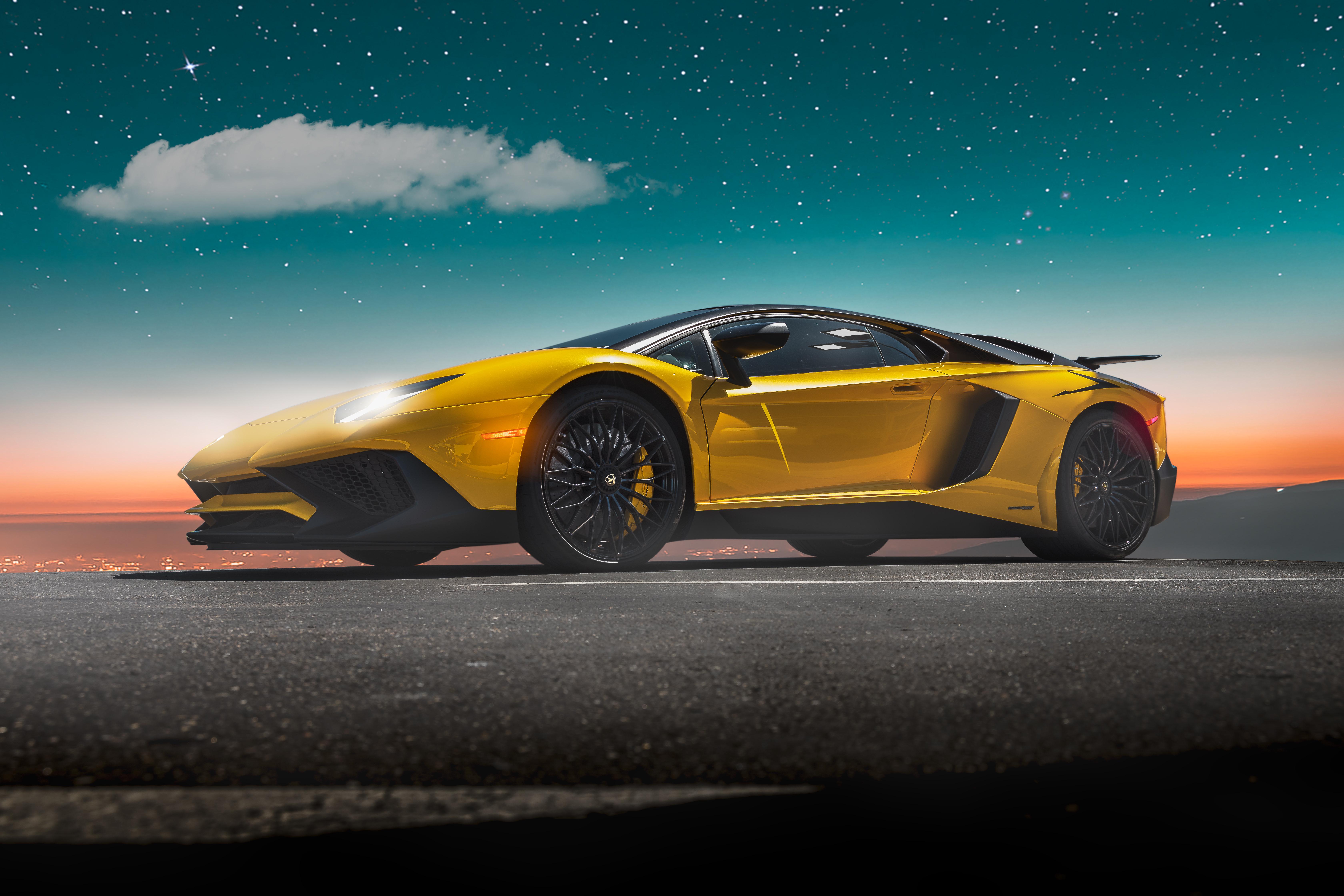 Lamborghini Sv Wallpapers