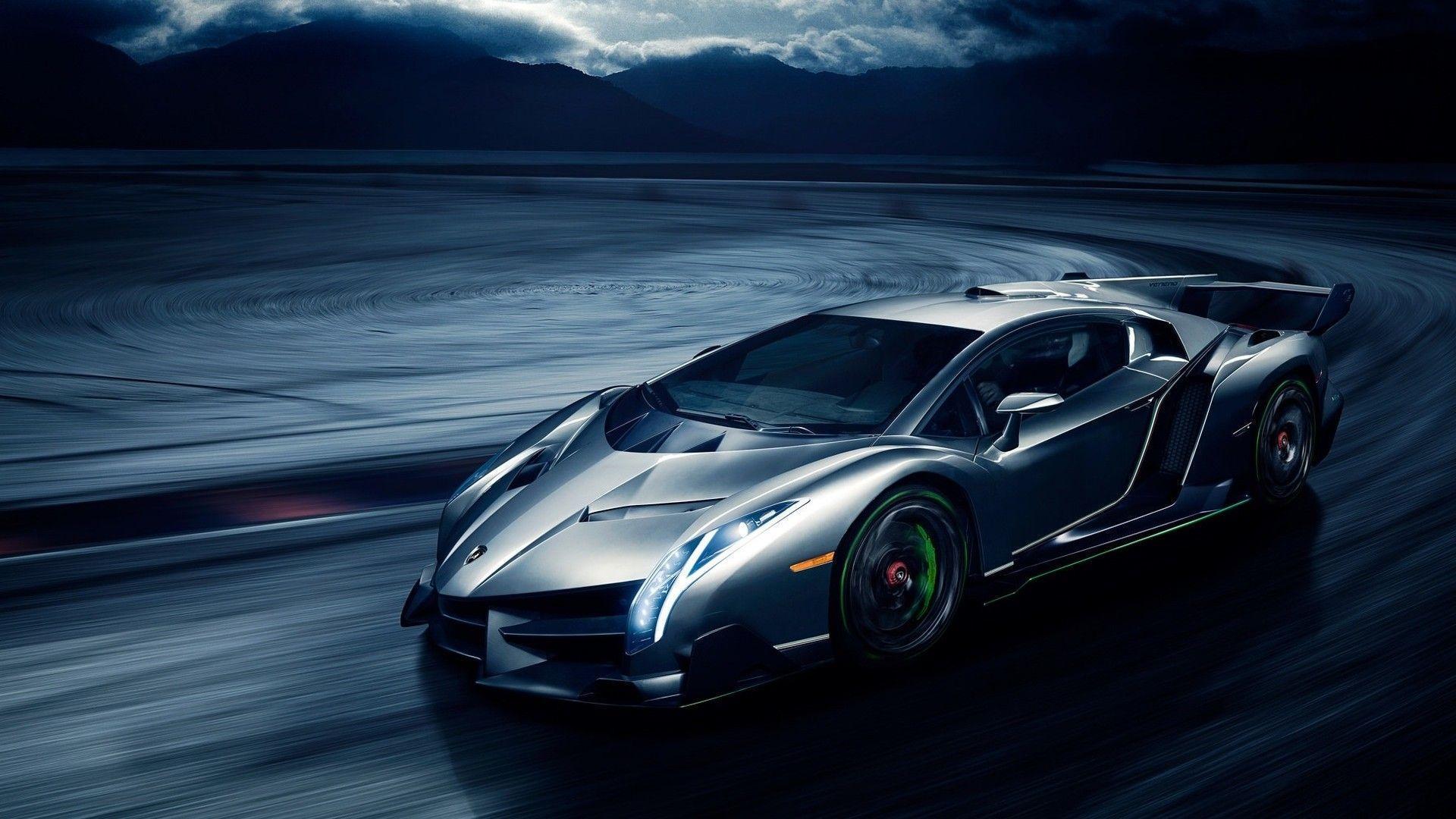 Lamborghini Veneno Wallpapers