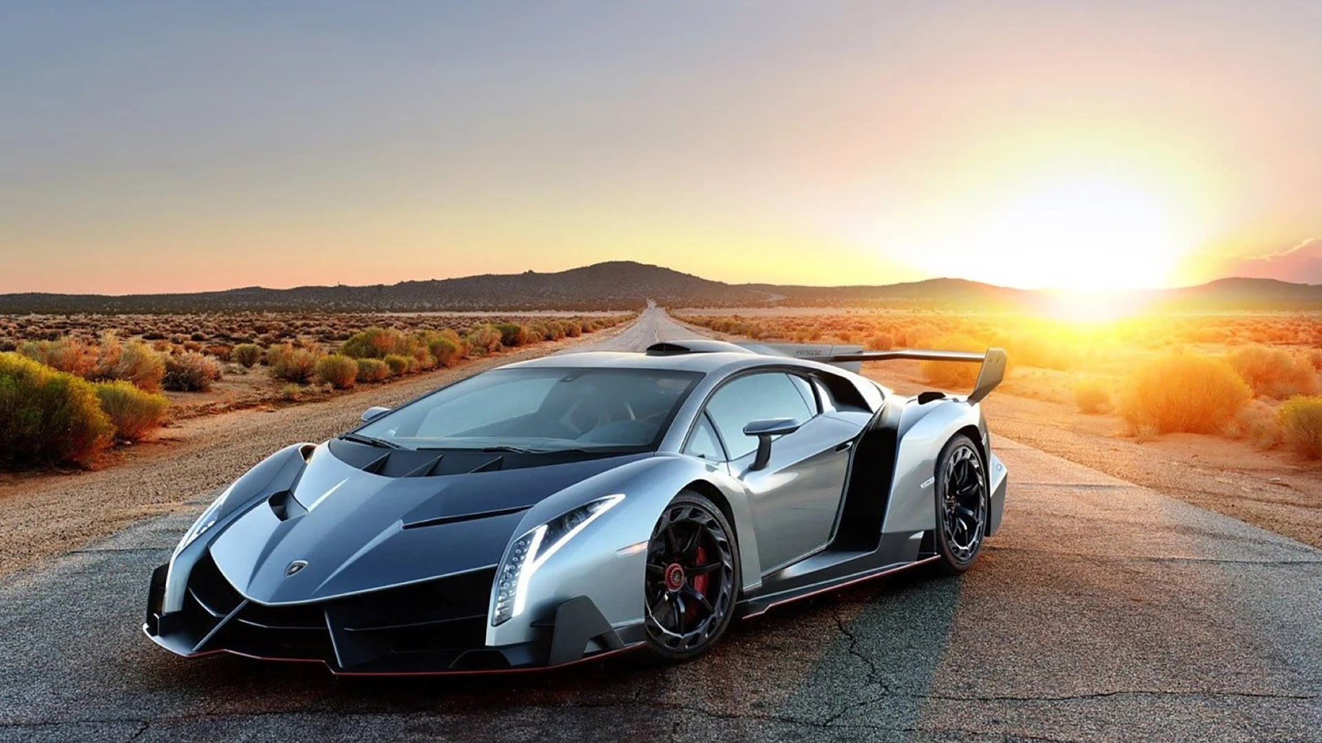 Lamborghini Veneno Wallpapers