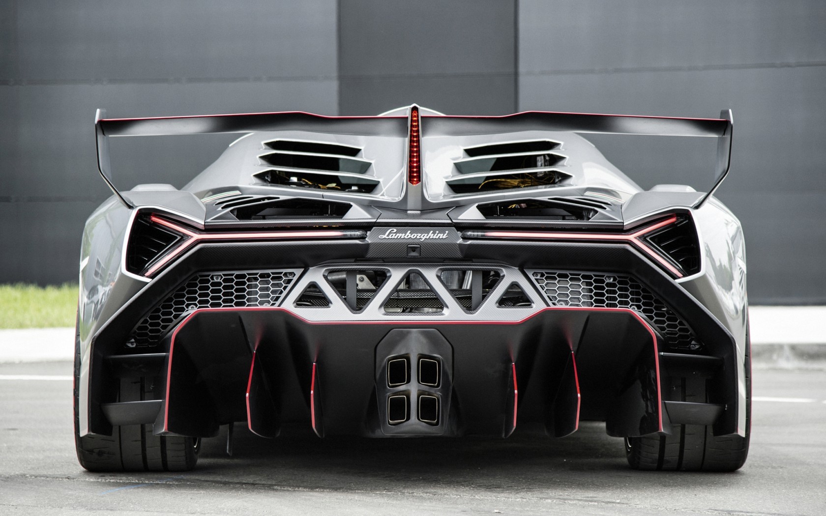 Lamborghini Veneno Wallpapers