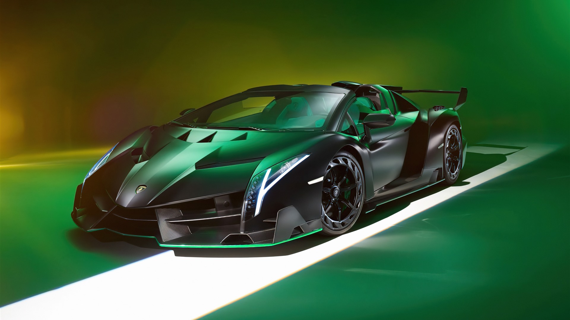 Lamborghini Veneno Wallpapers