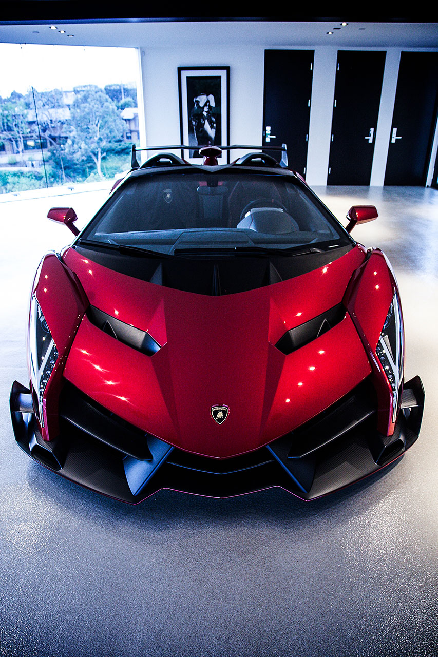 Lamborghini Veneno Wallpapers