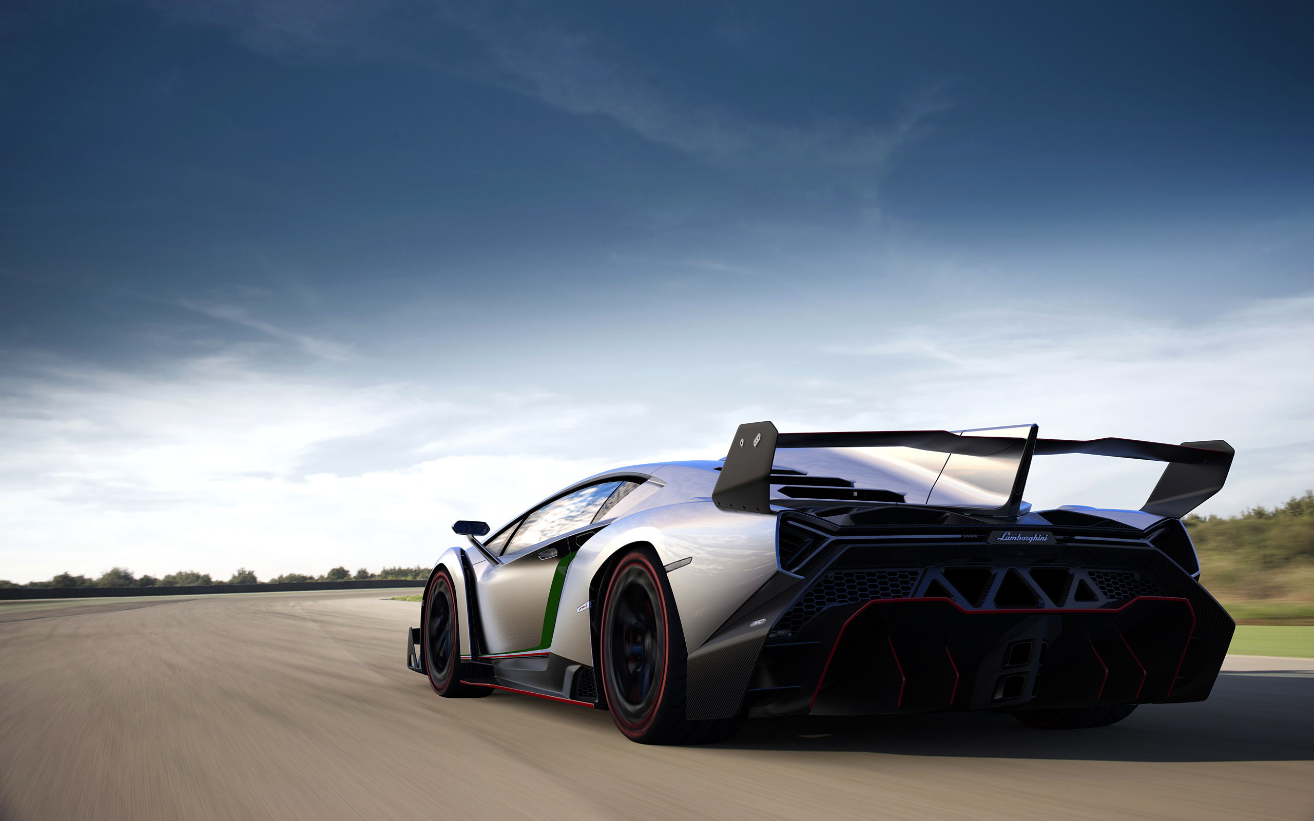 Lamborghini Veneno Wallpapers