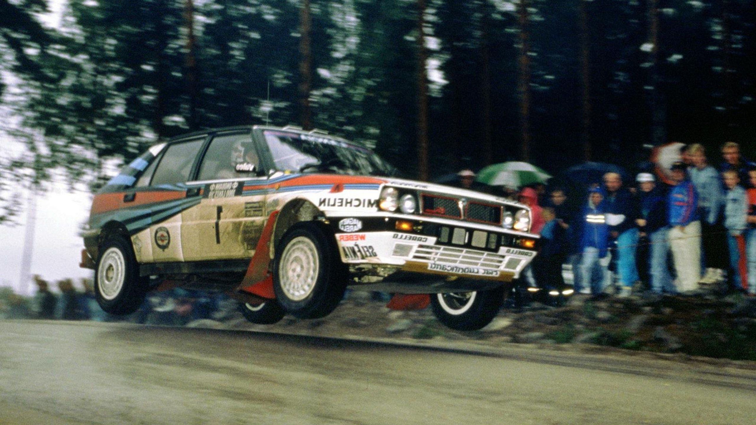 Lancia Wallpapers