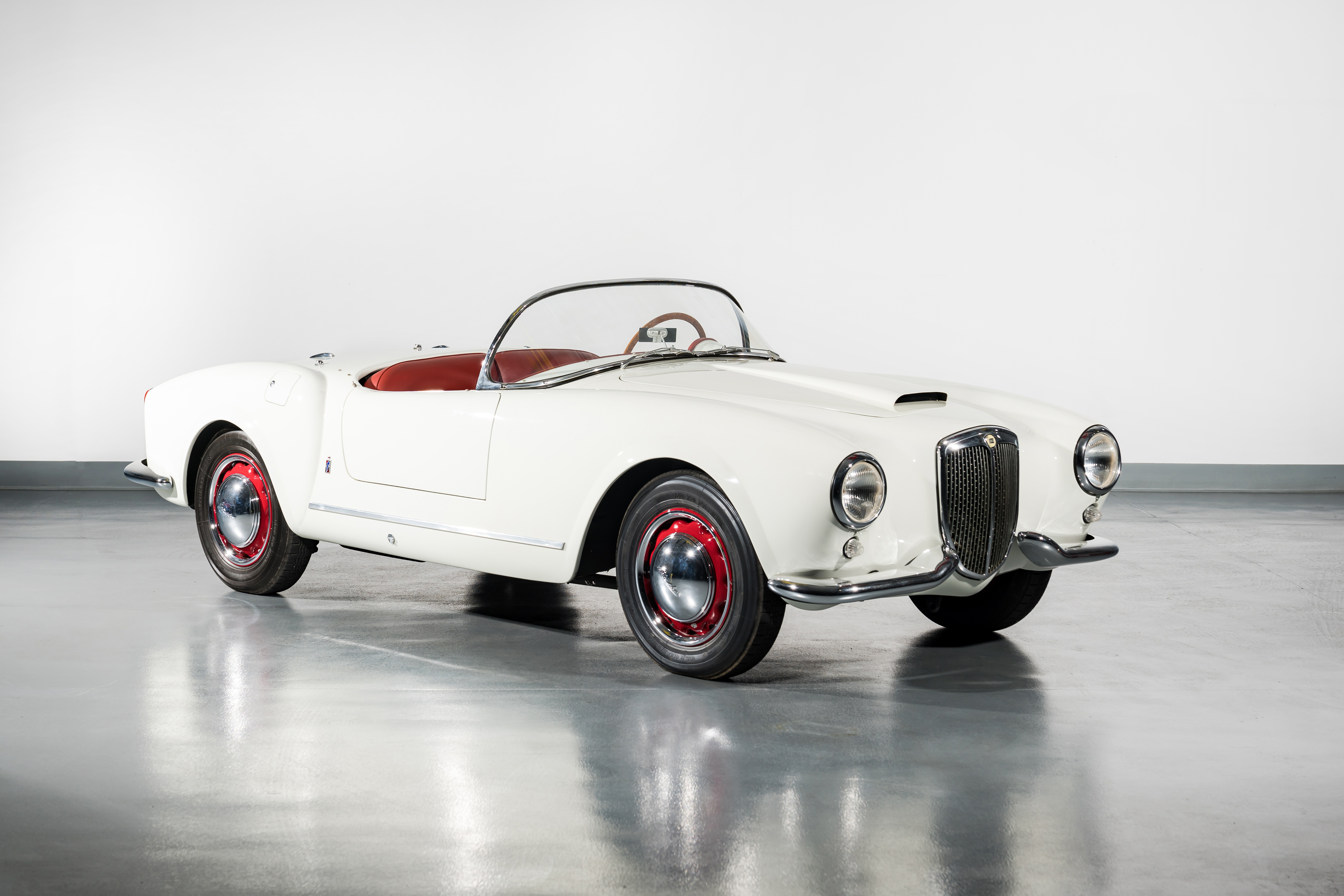 Lancia Aurelia B24 Spider Wallpapers