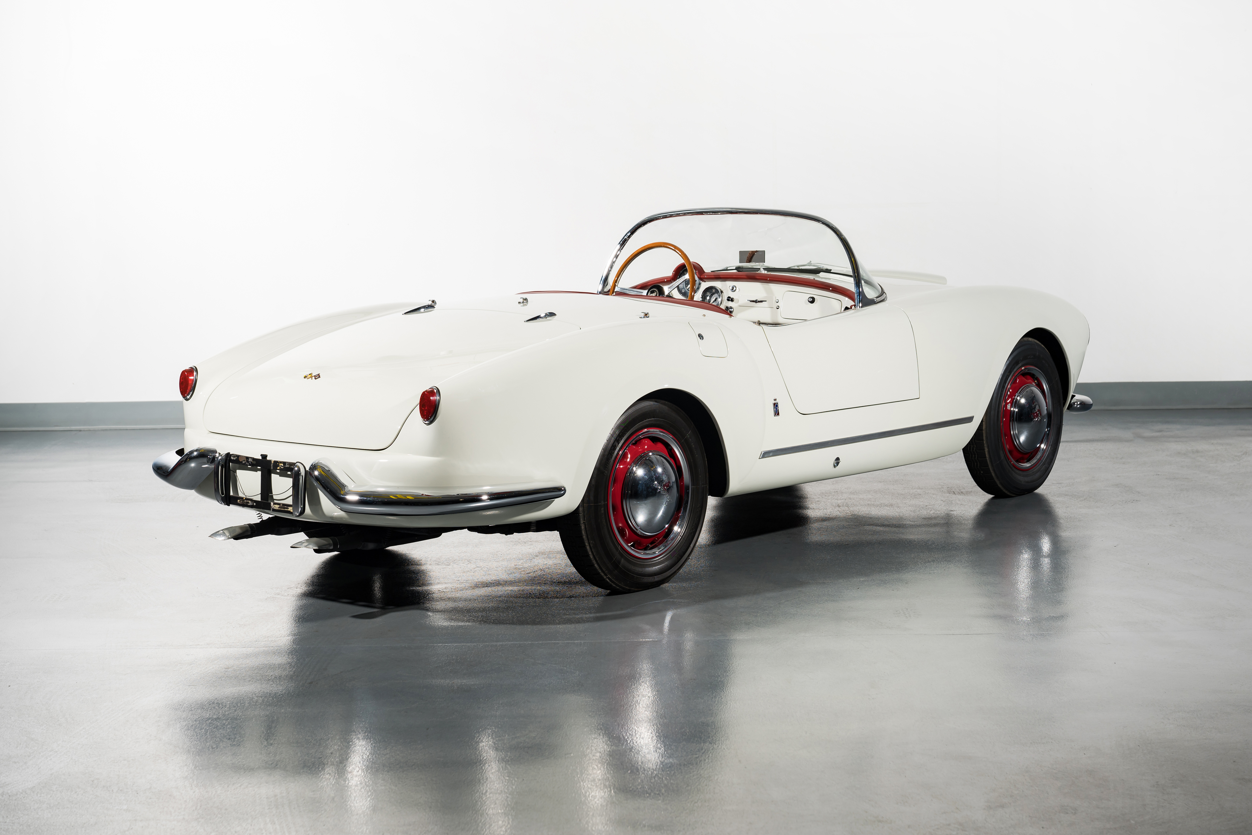 Lancia Aurelia B24 Spider Wallpapers