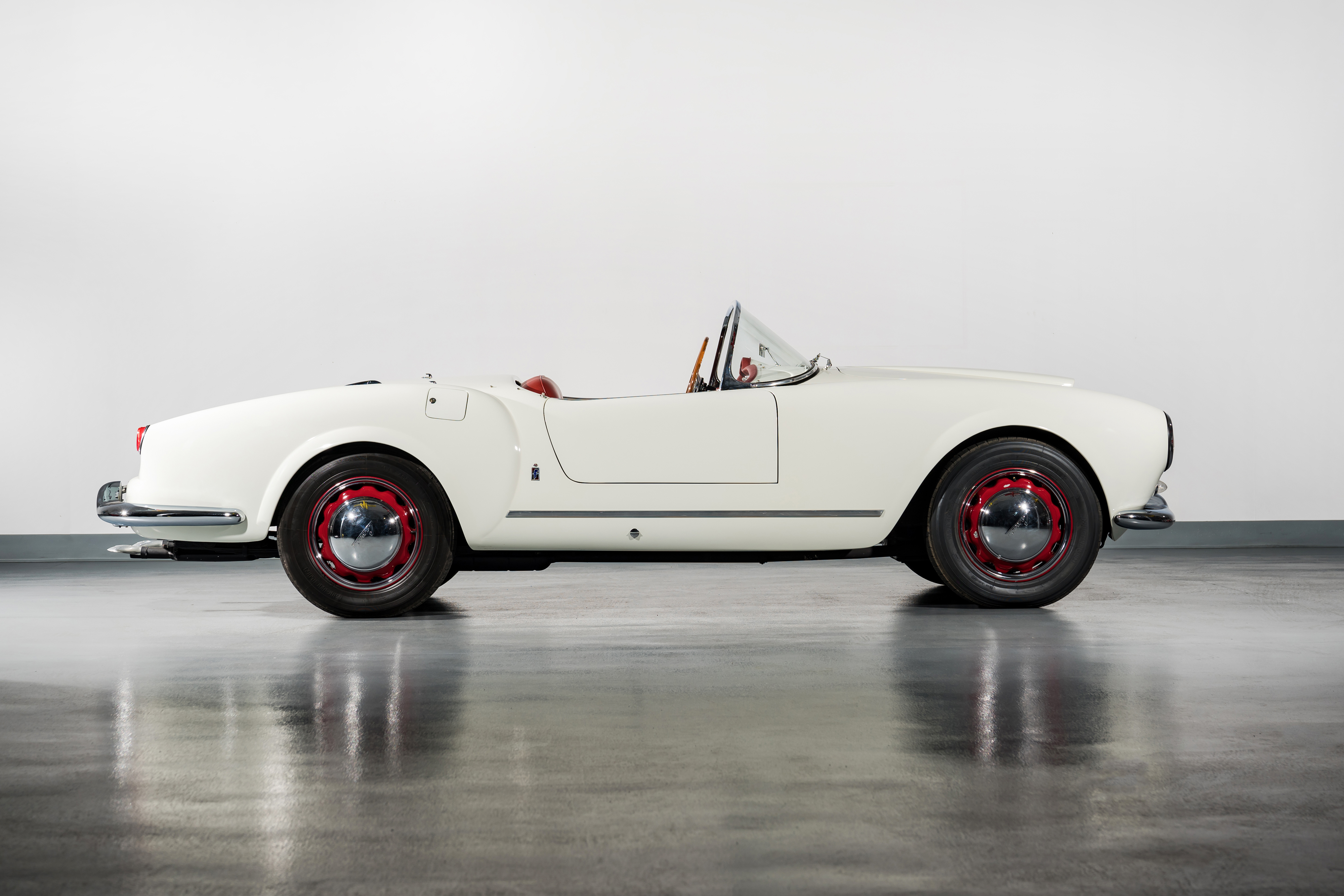 Lancia Aurelia B24 Spider Wallpapers