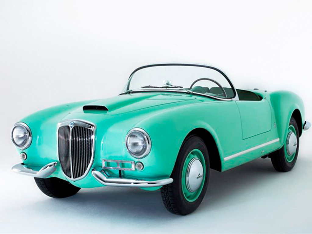 Lancia Aurelia B24 Spider Wallpapers