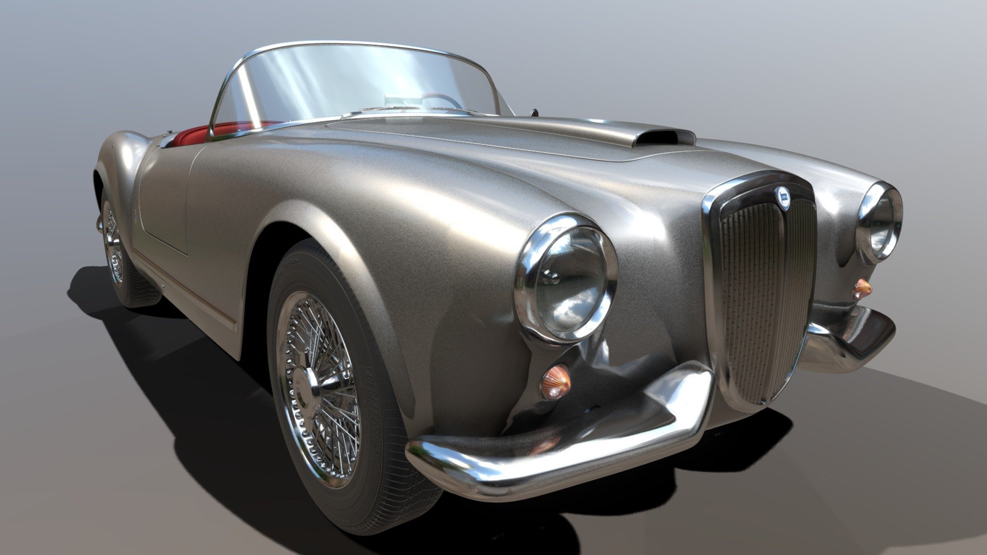 Lancia Aurelia B24 Spider Wallpapers