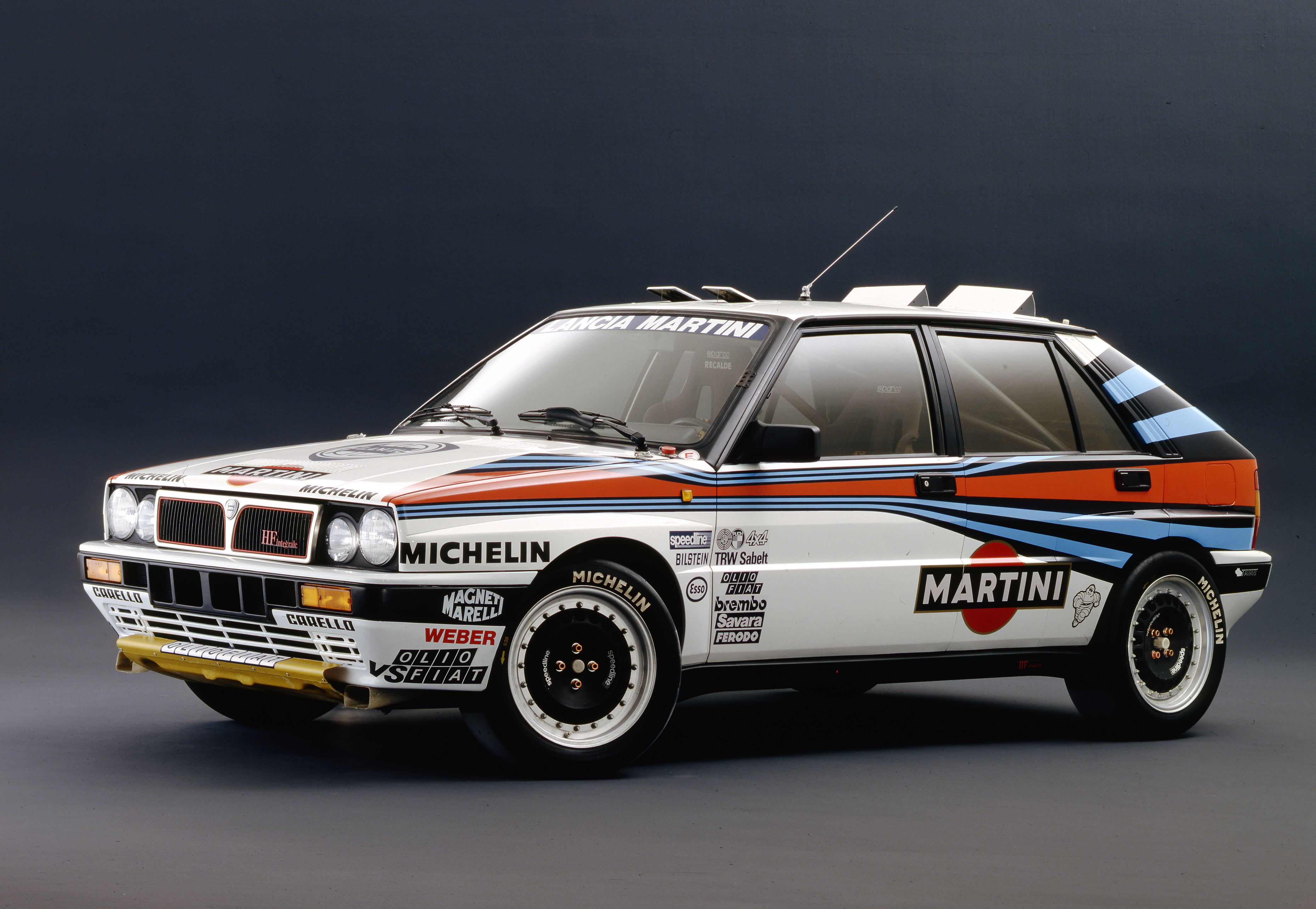 Lancia Delta Wallpapers