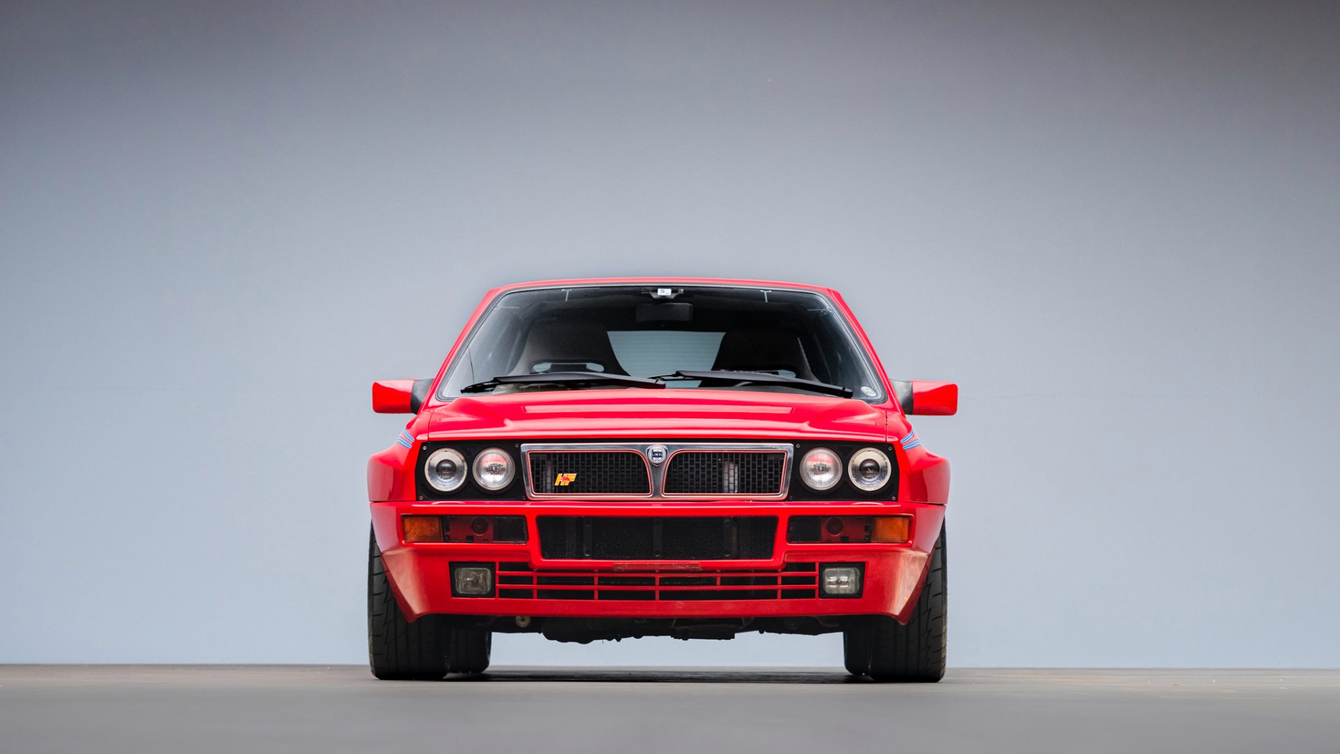 Lancia Delta Hf Intergrale Wallpapers