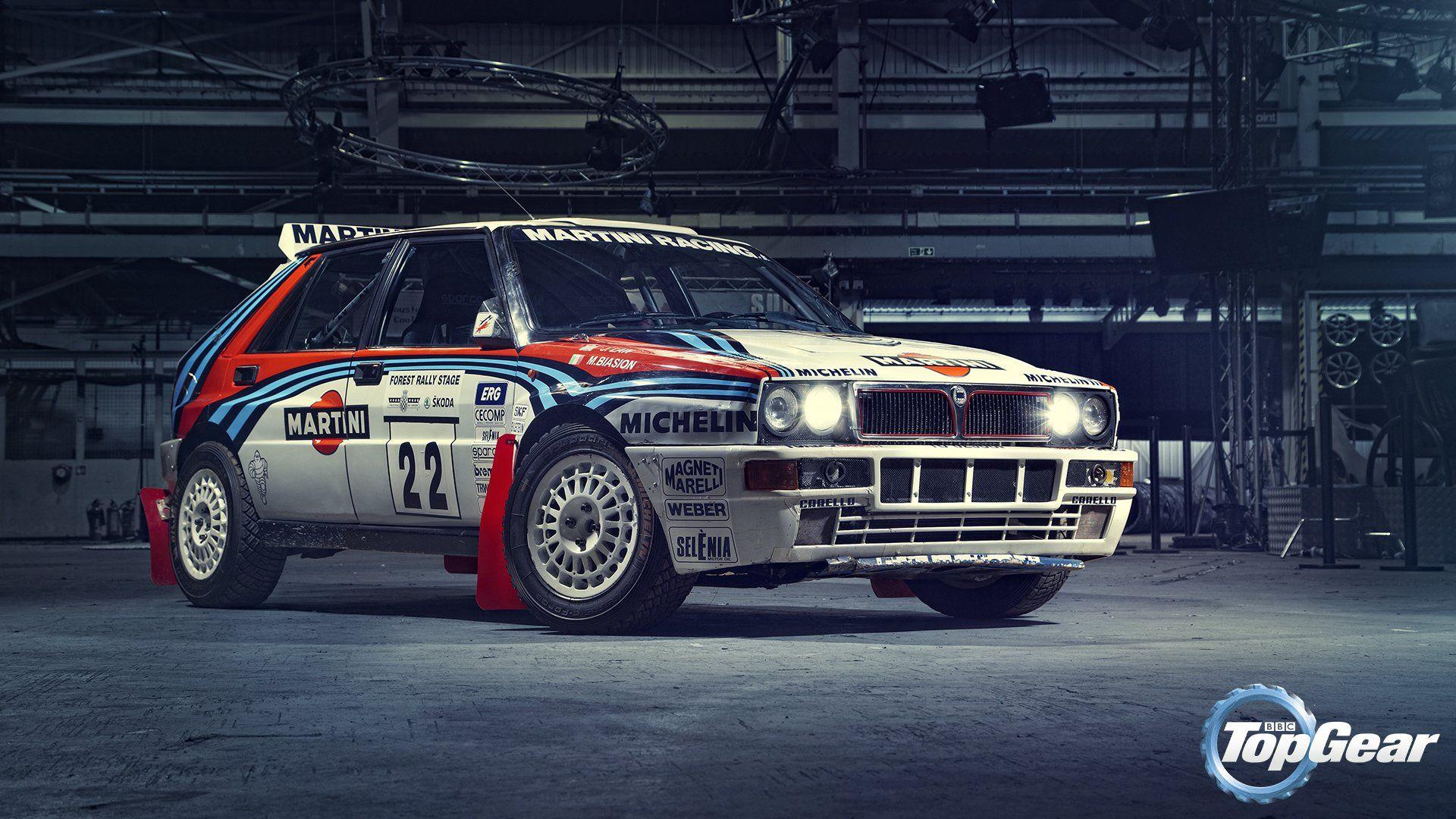 Lancia Delta Hf Intergrale Wallpapers