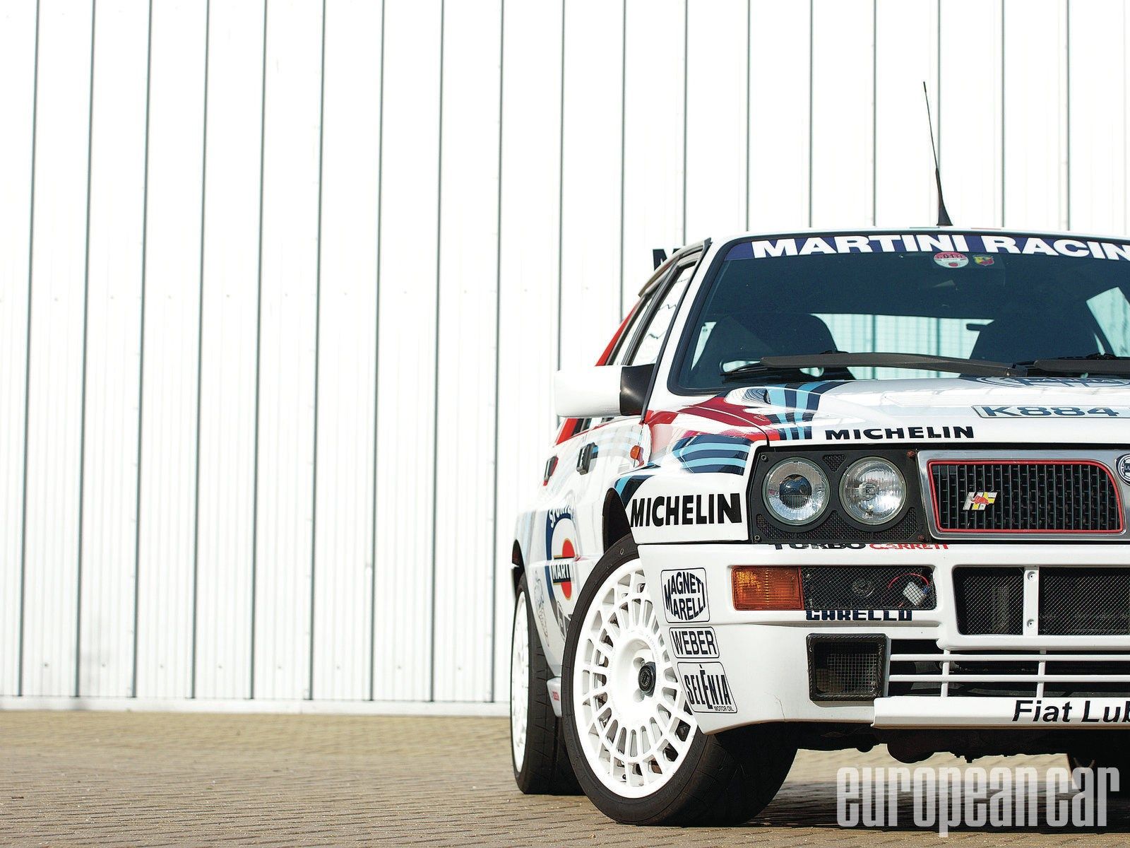 Lancia Delta Hf Intergrale Wallpapers