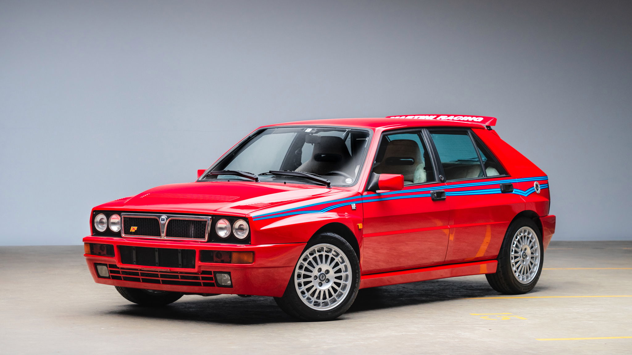 Lancia Delta Hf Intergrale Wallpapers