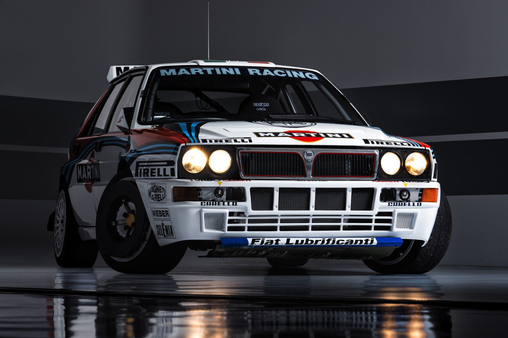 Lancia Delta Hf Intergrale Wallpapers