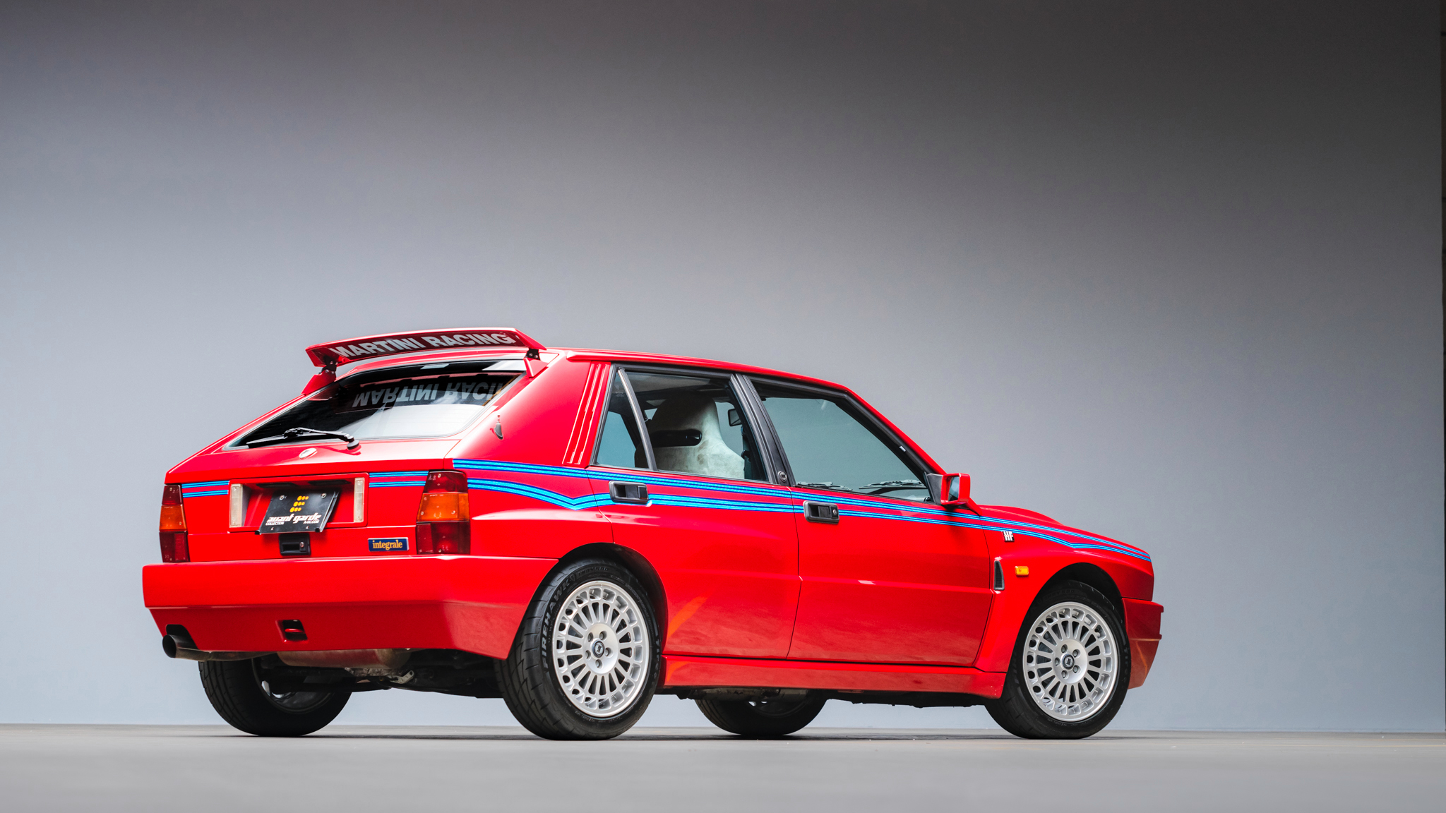 Lancia Delta Hf Intergrale Wallpapers