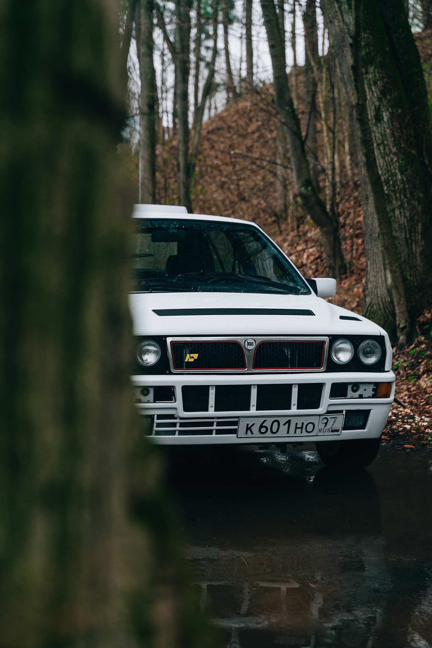 Lancia Delta Hf Intergrale Wallpapers