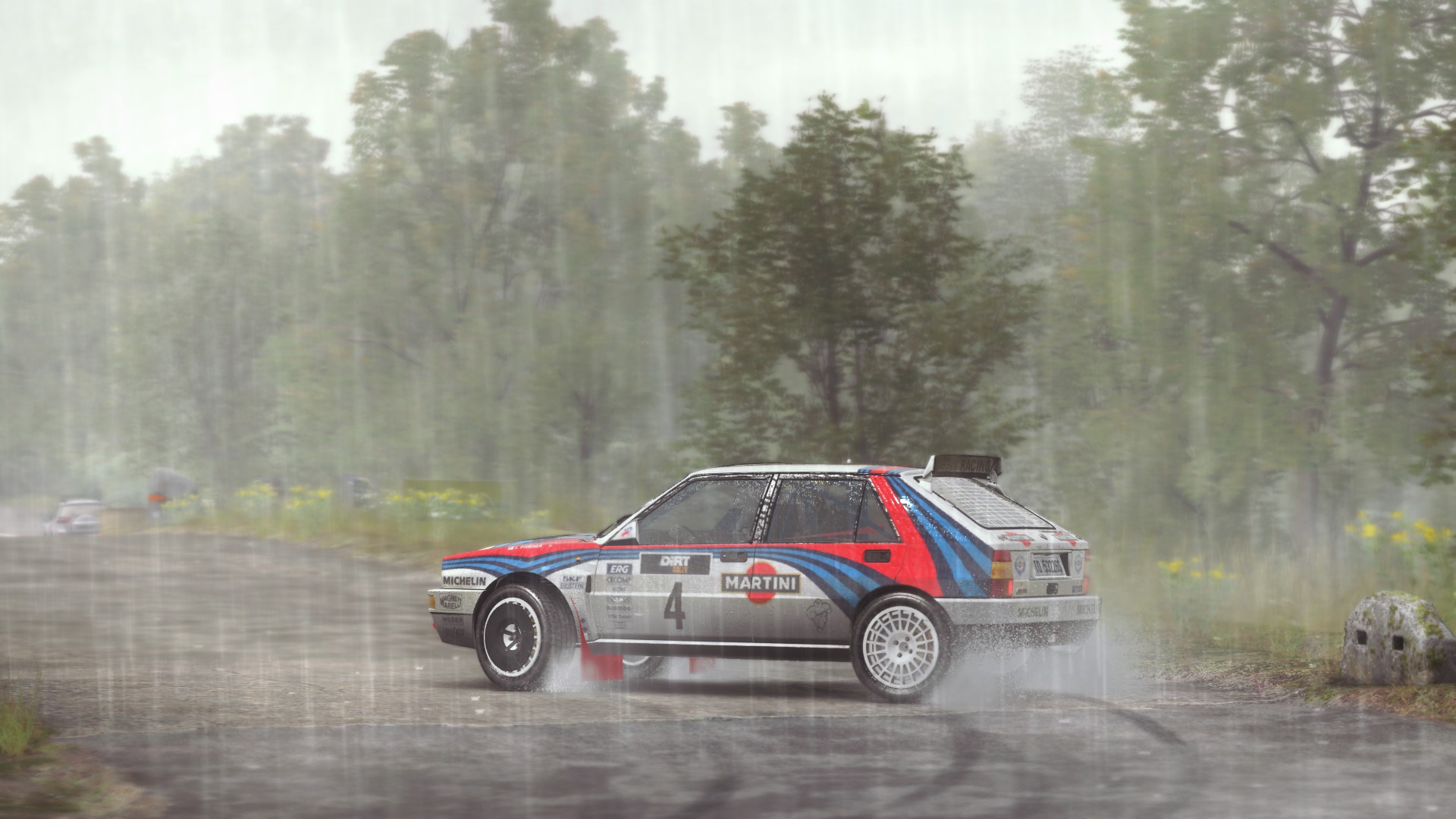 Lancia Delta Hf Intergrale Wallpapers