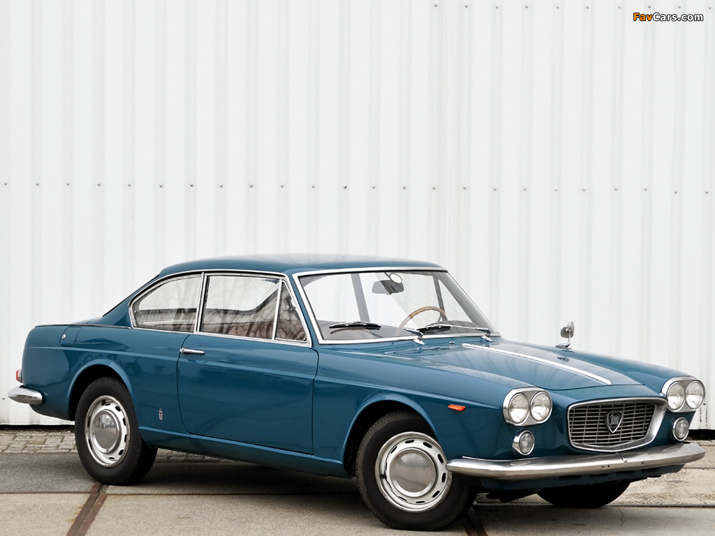 Lancia Flavia Wallpapers