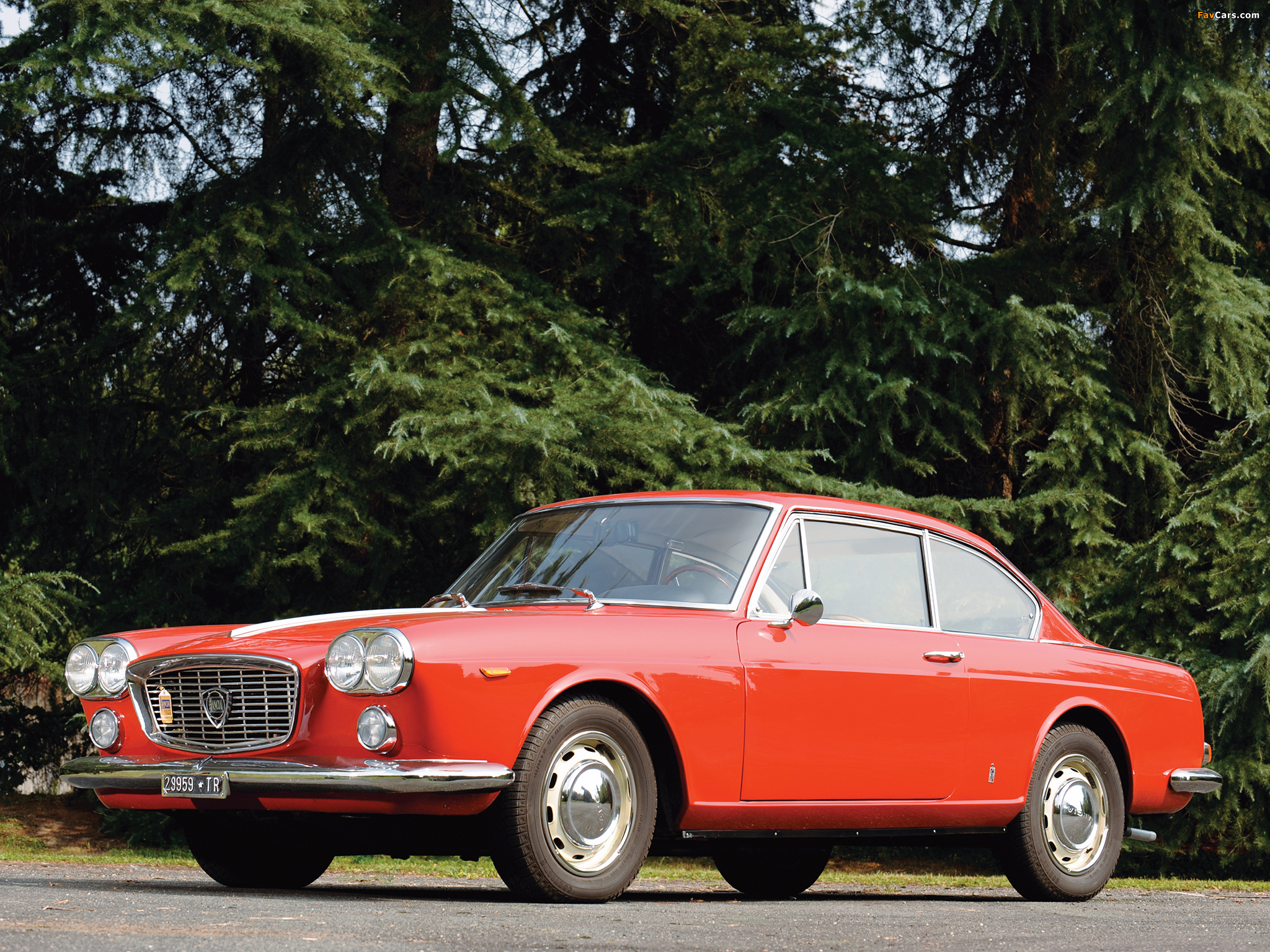 Lancia Flavia Wallpapers