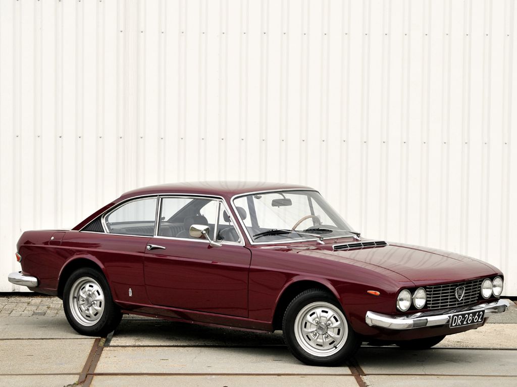 Lancia Flavia Wallpapers