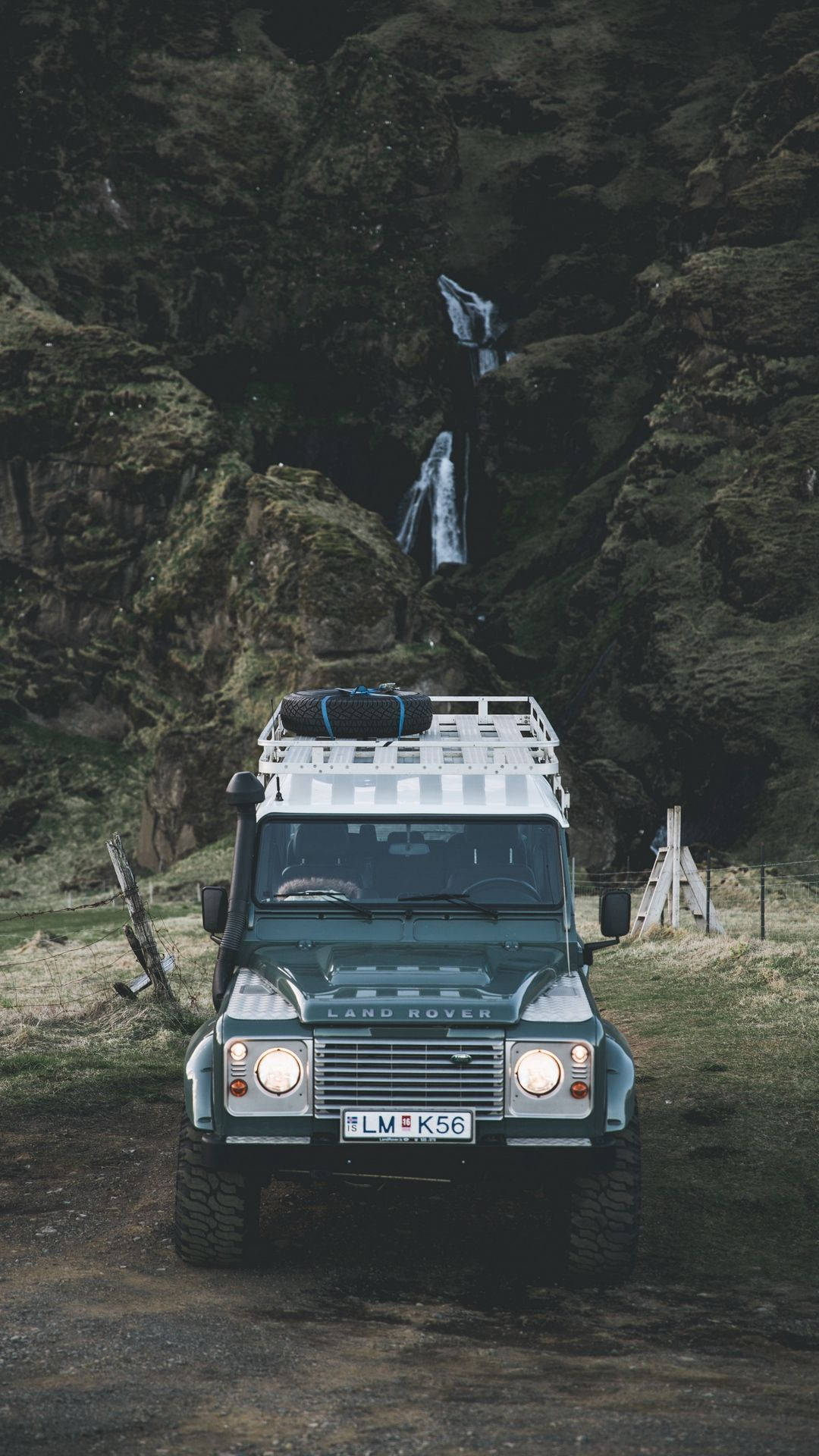 Land Rover Wallpapers