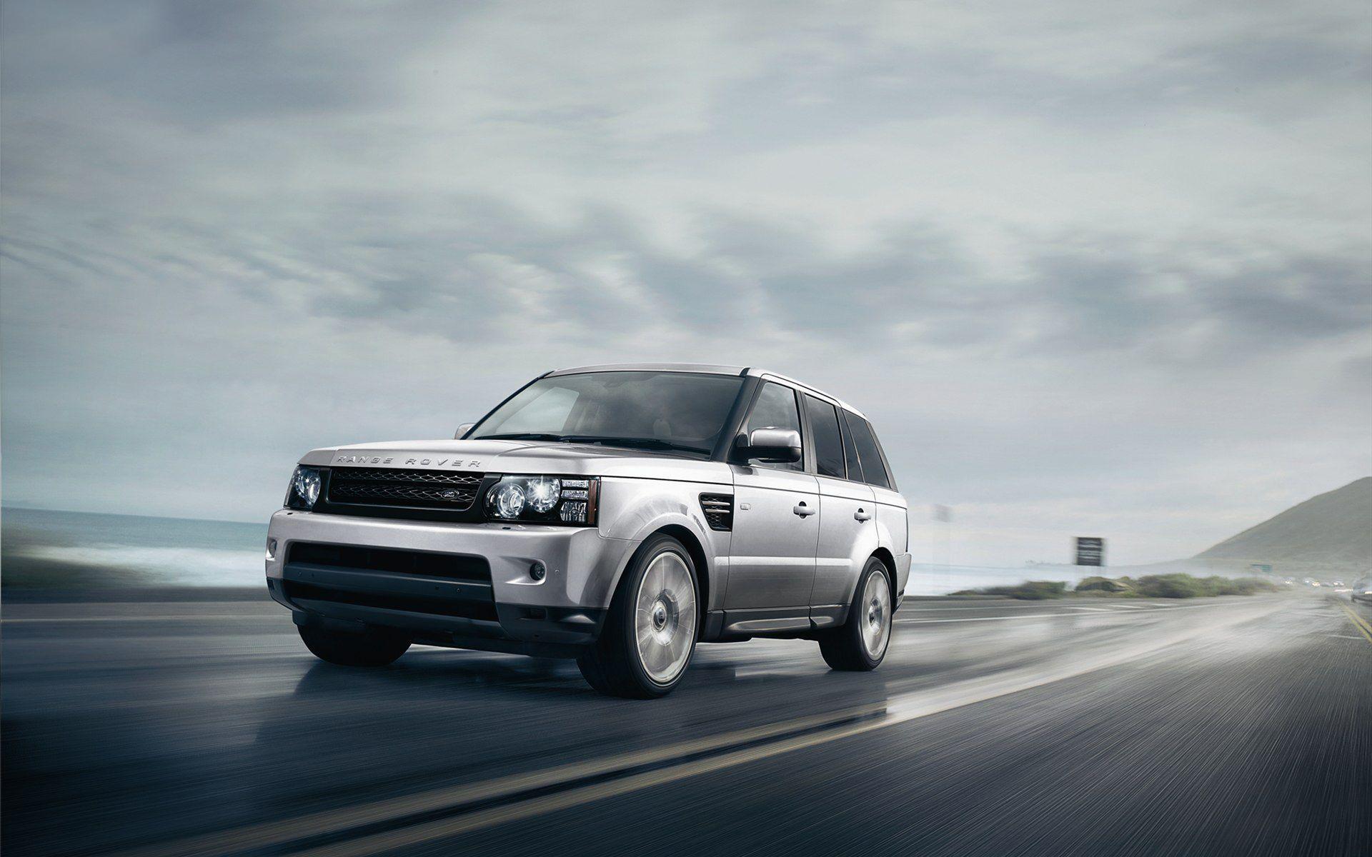 Land Rover Wallpapers