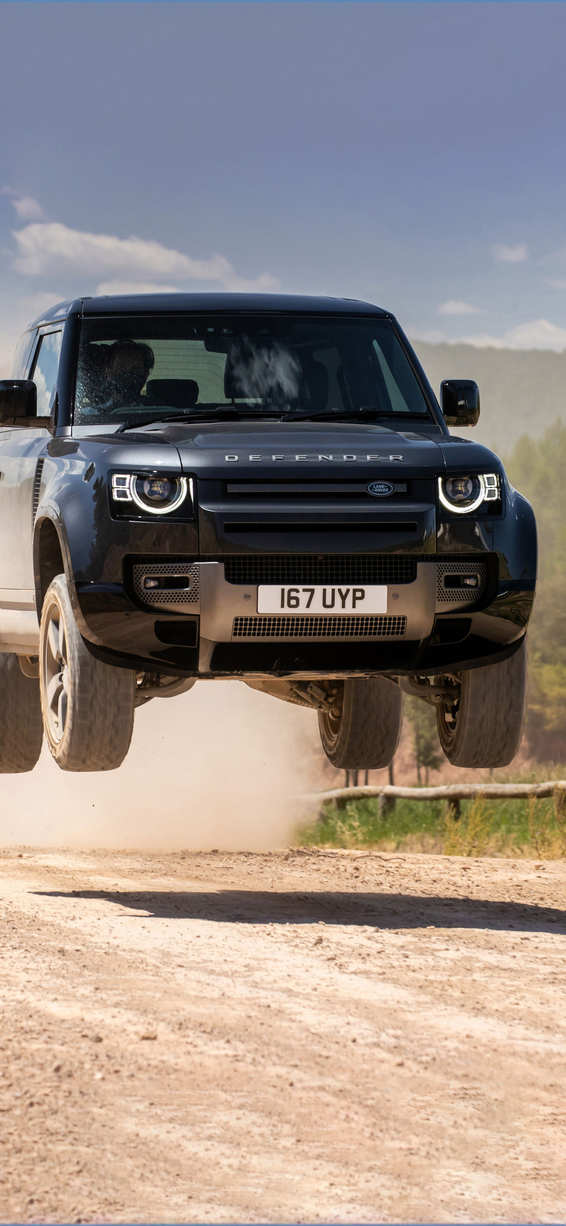 Land Rover Wallpapers