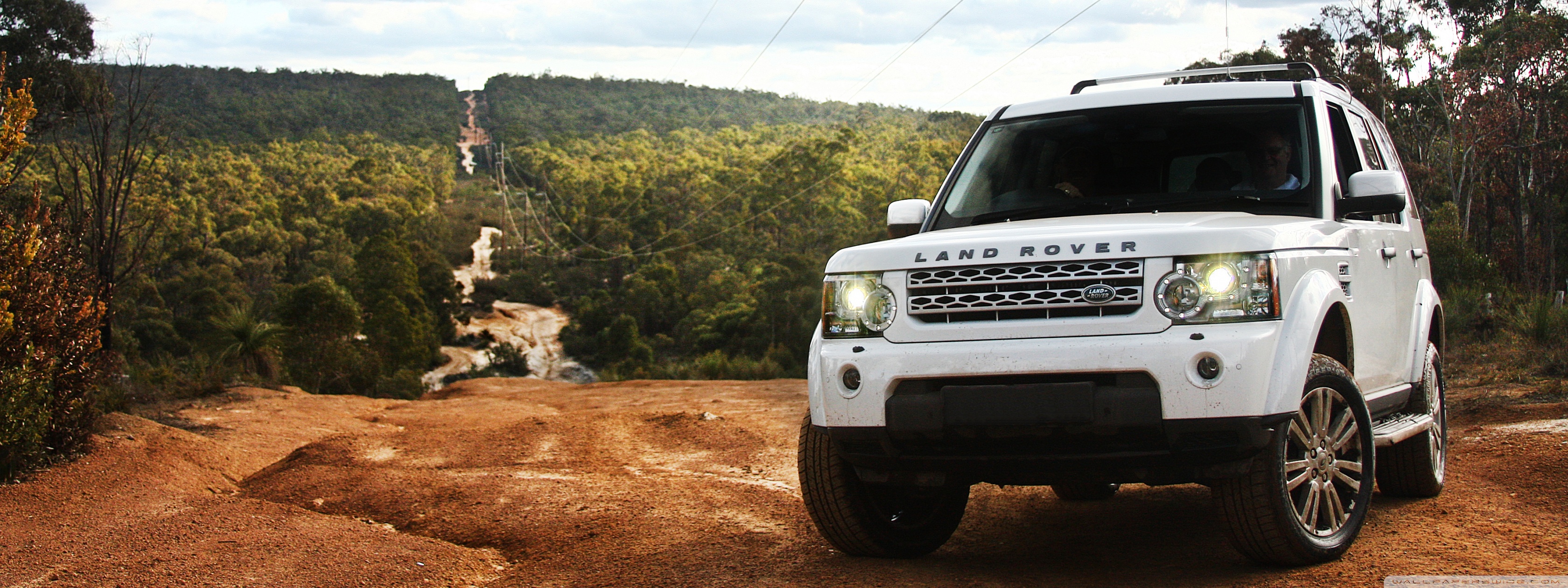 Land Rover Wallpapers