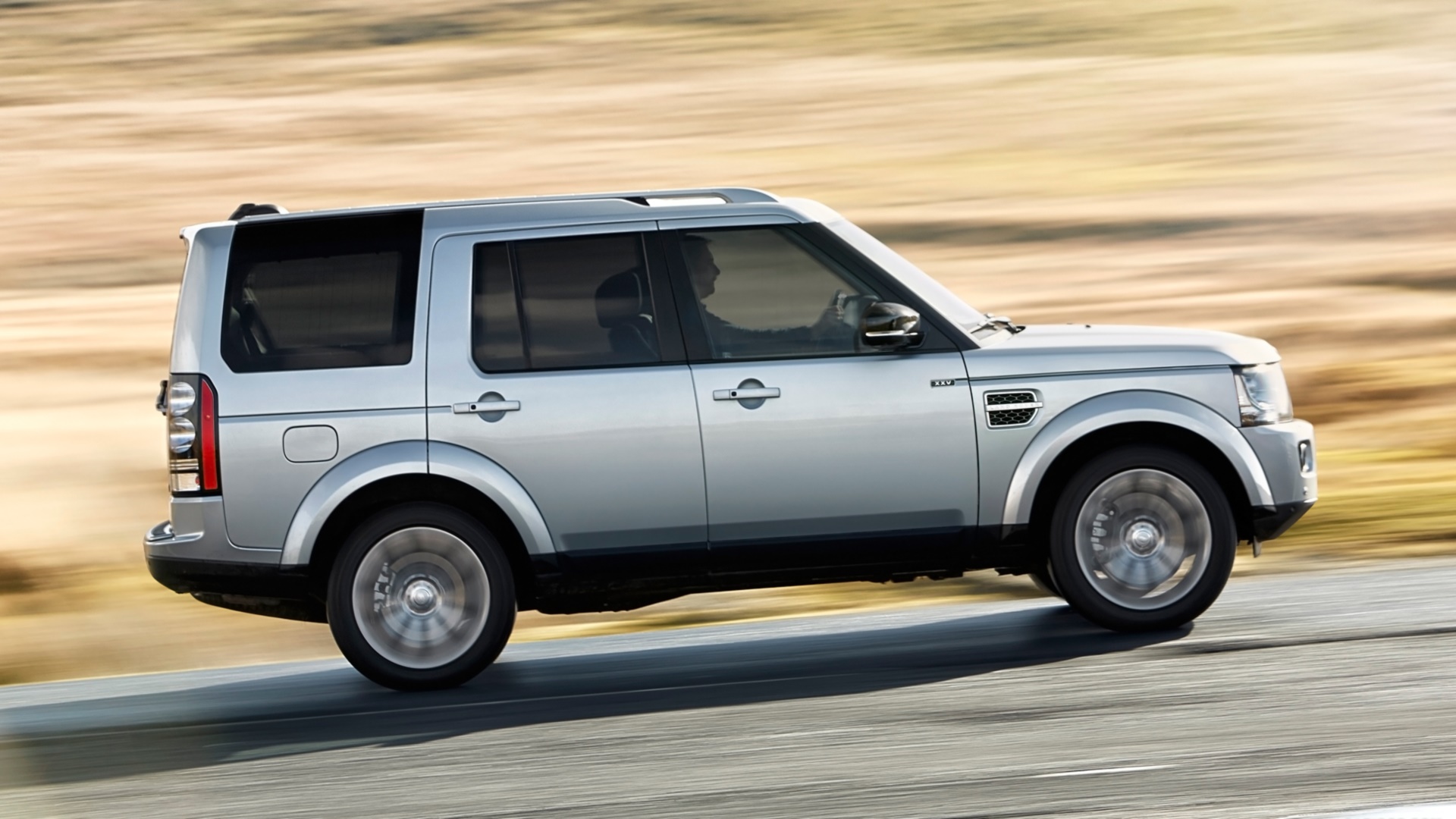 Land Rover Discovery Xxv Wallpapers