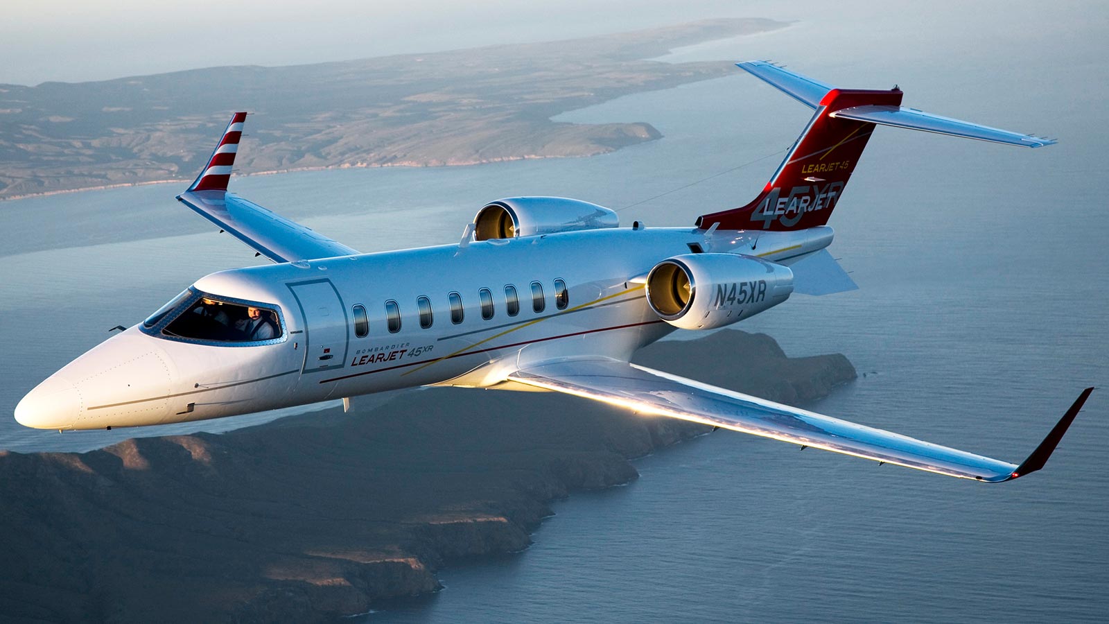 Learjet Wallpapers