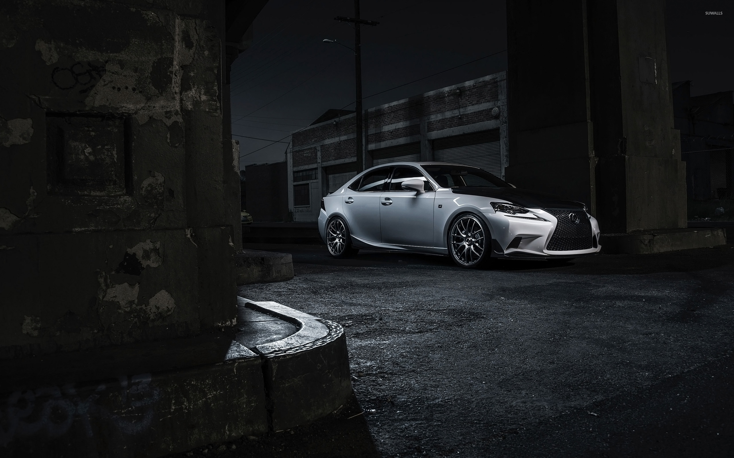 Lexus Es 350 F Sport Wallpapers